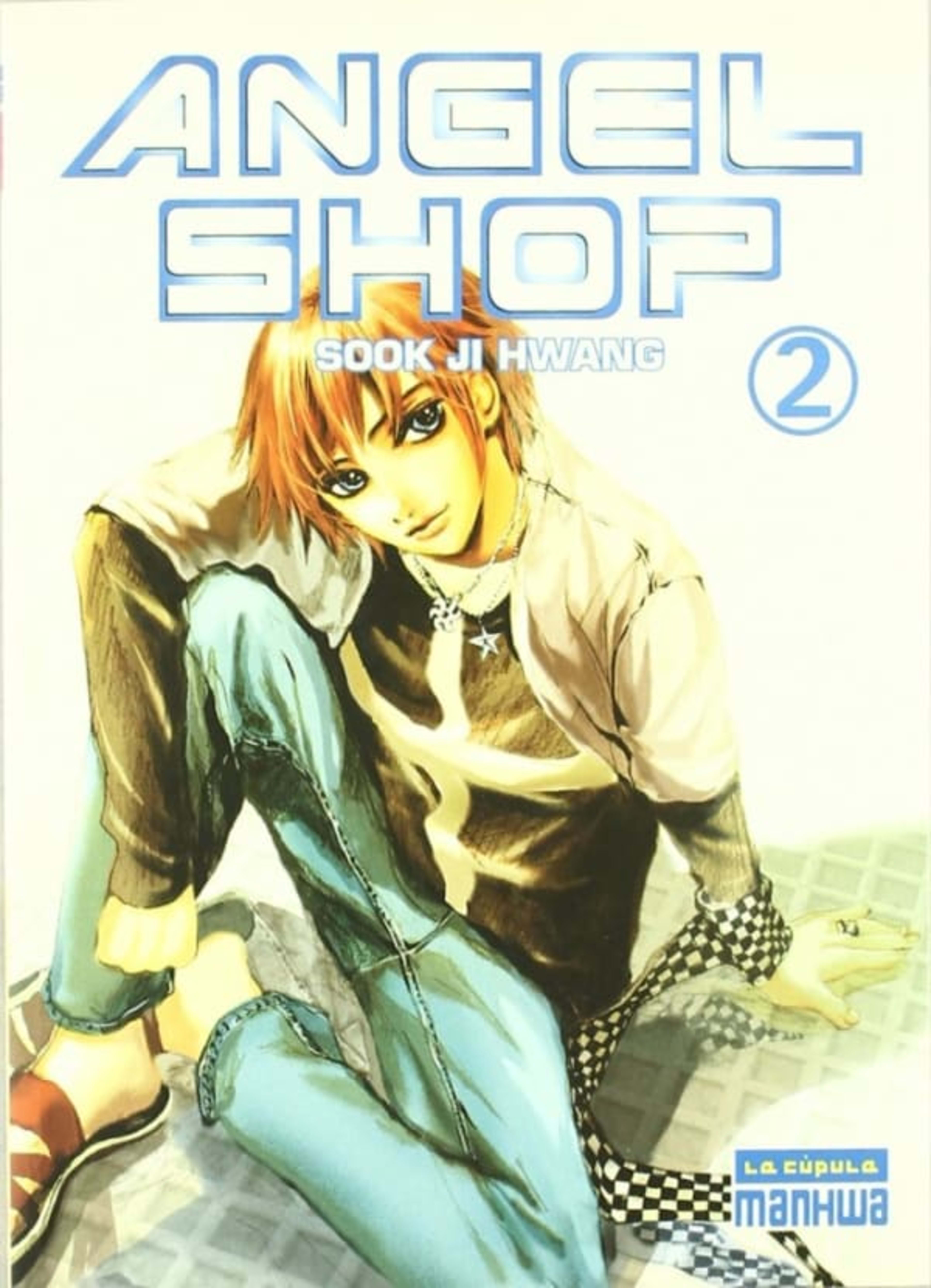 Angel Shop 2