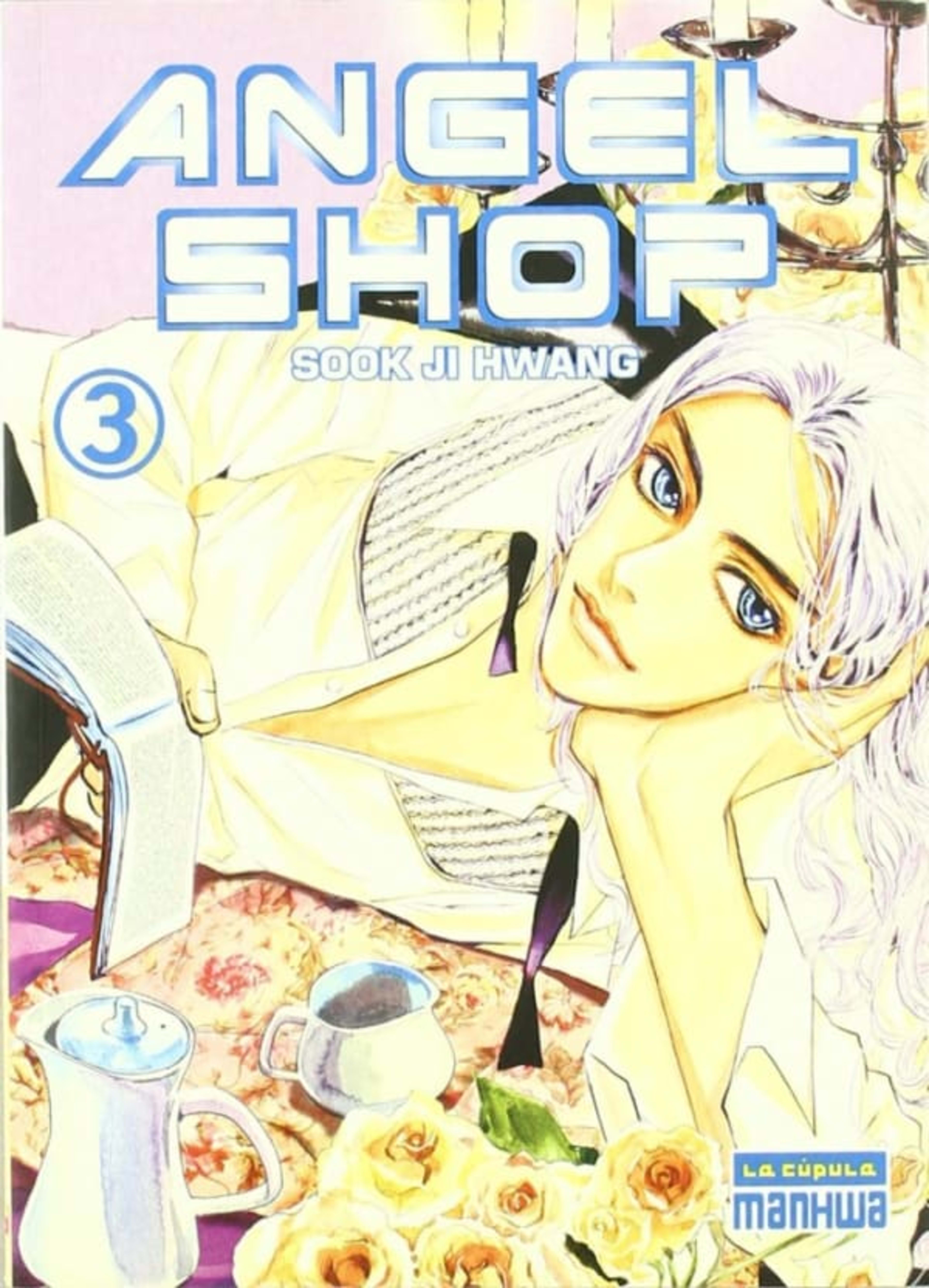 Angel Shop 3