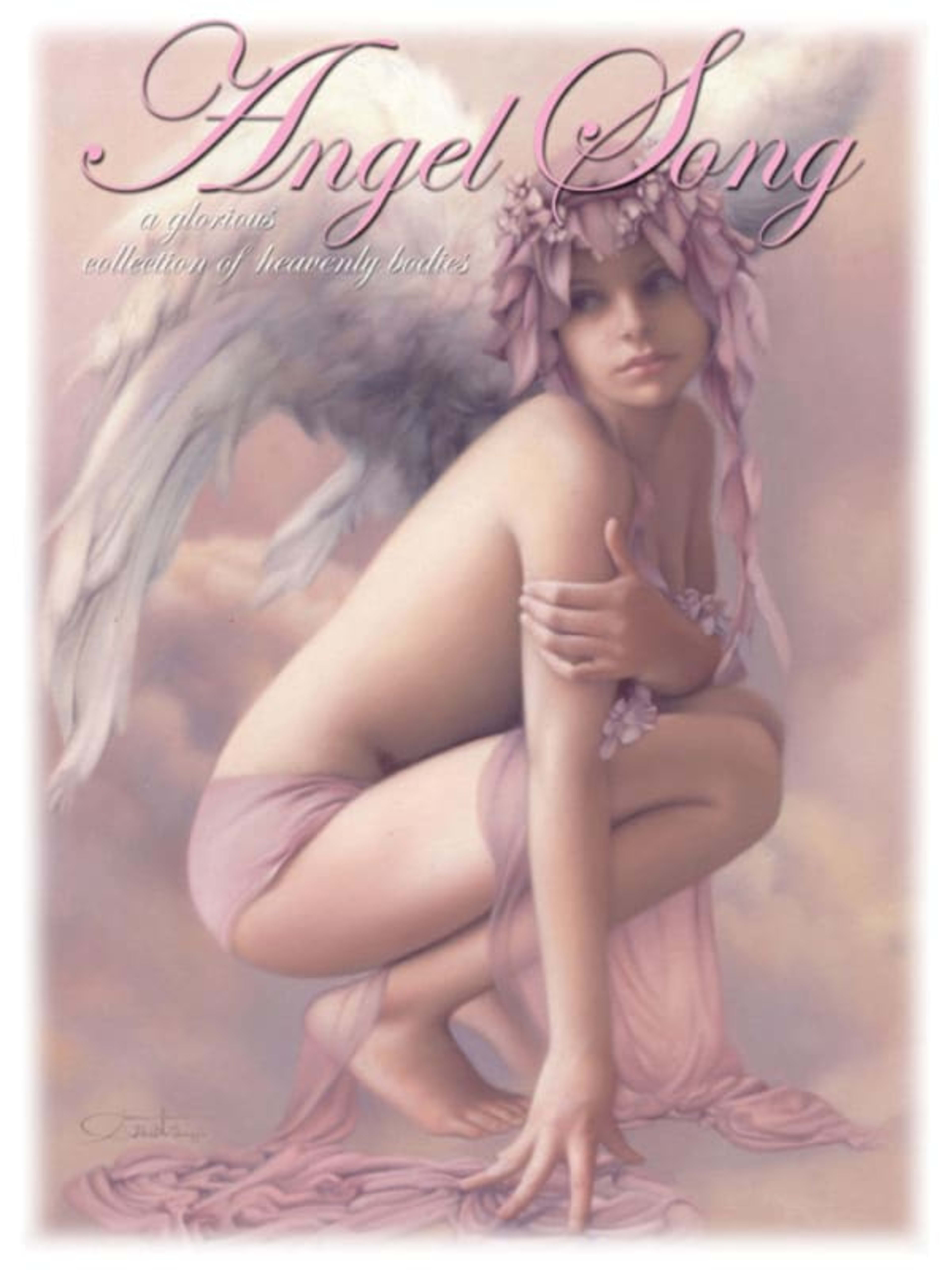 Angel Song cover — © SQP