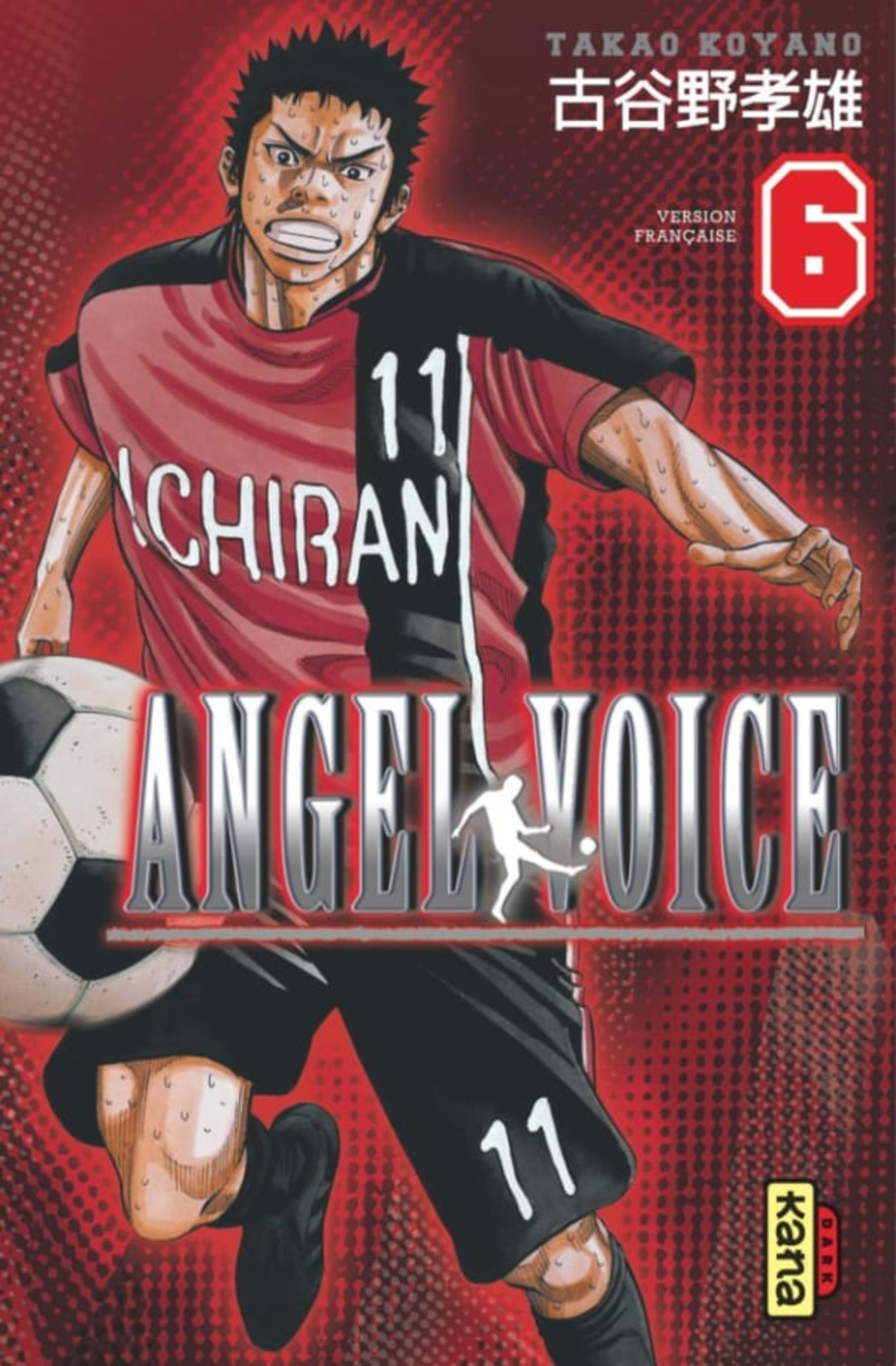 Angel Voice 6