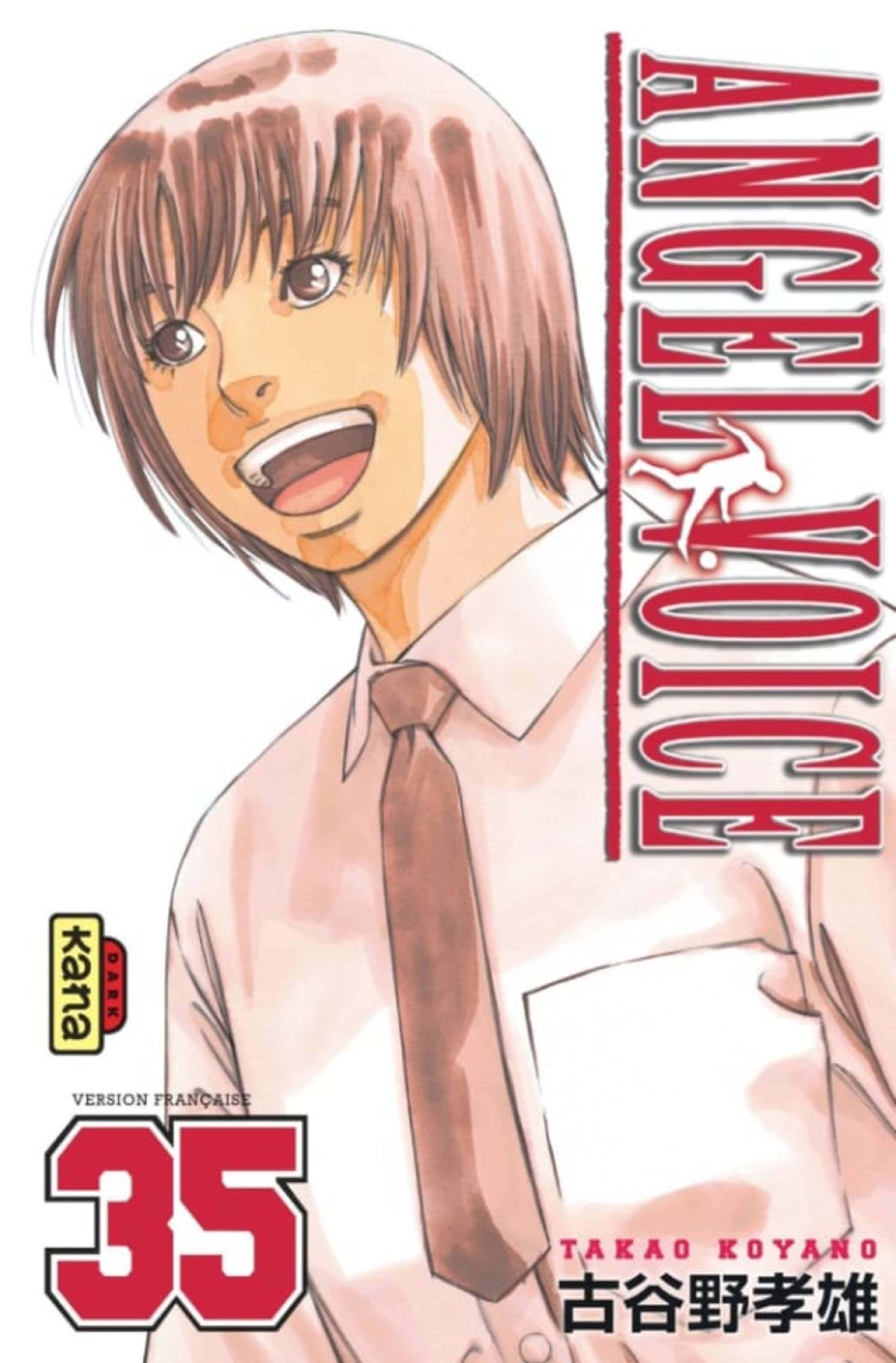 Angel Voice 35