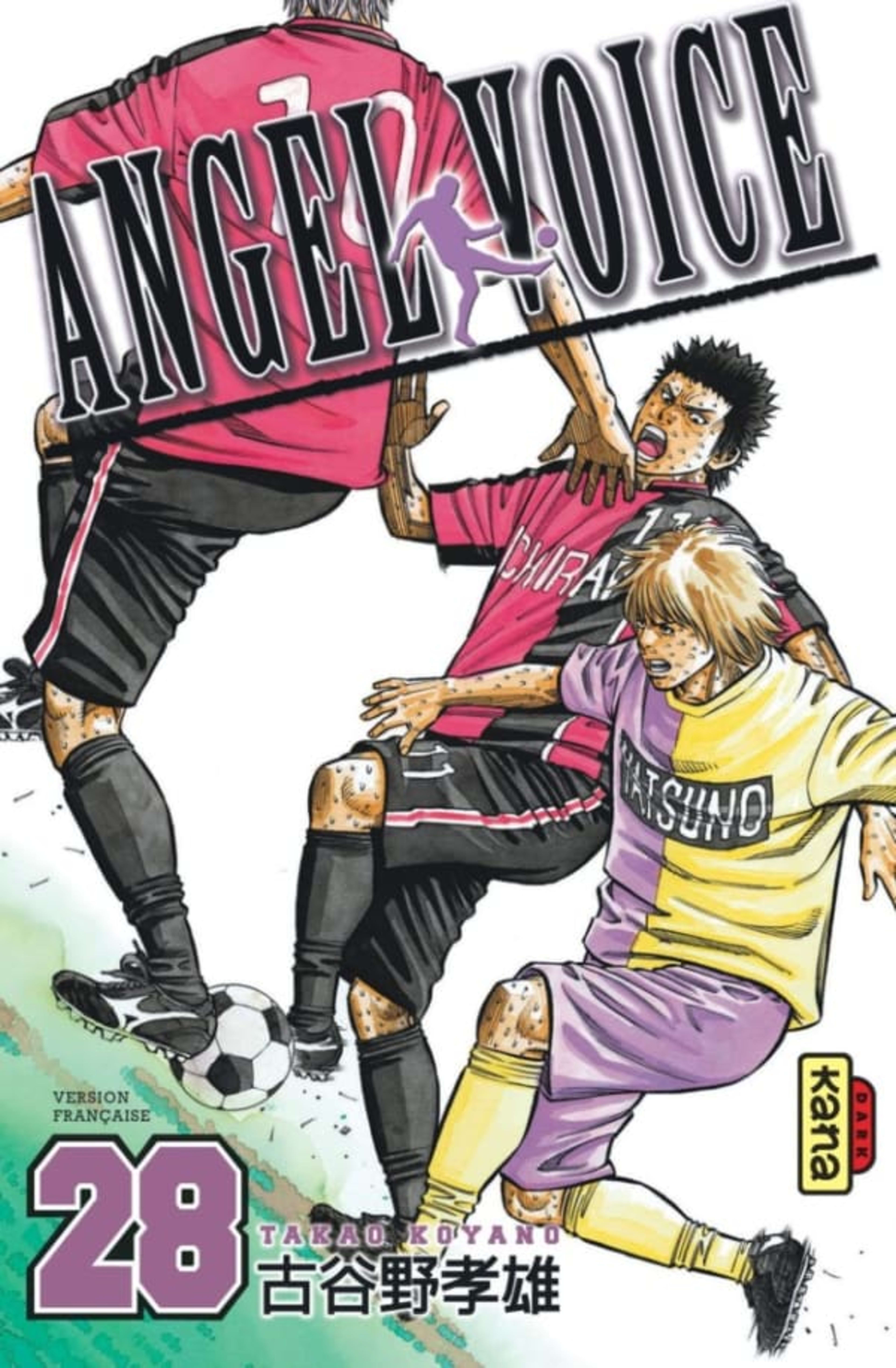 Angel Voice 28