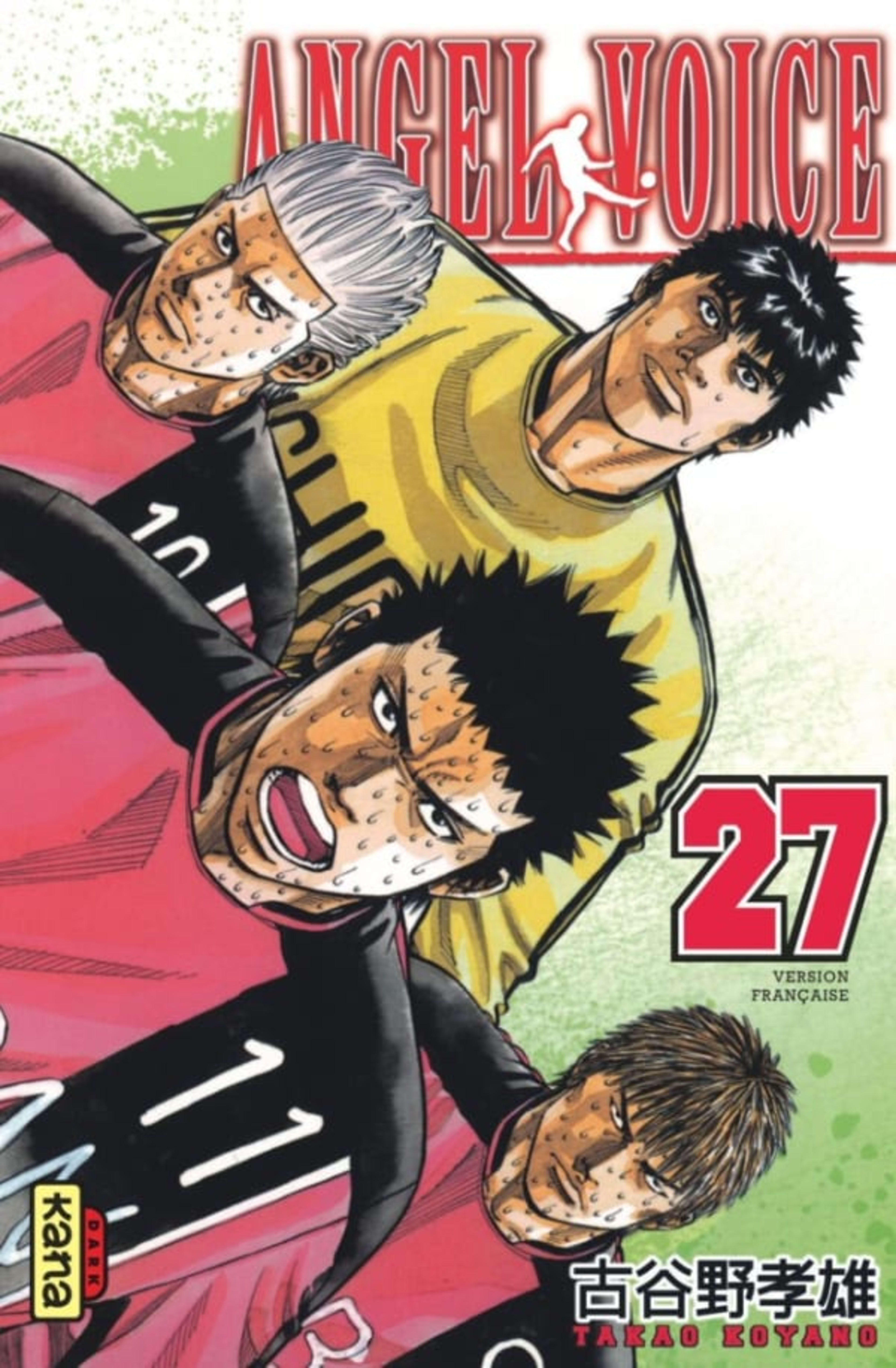 Angel Voice 27