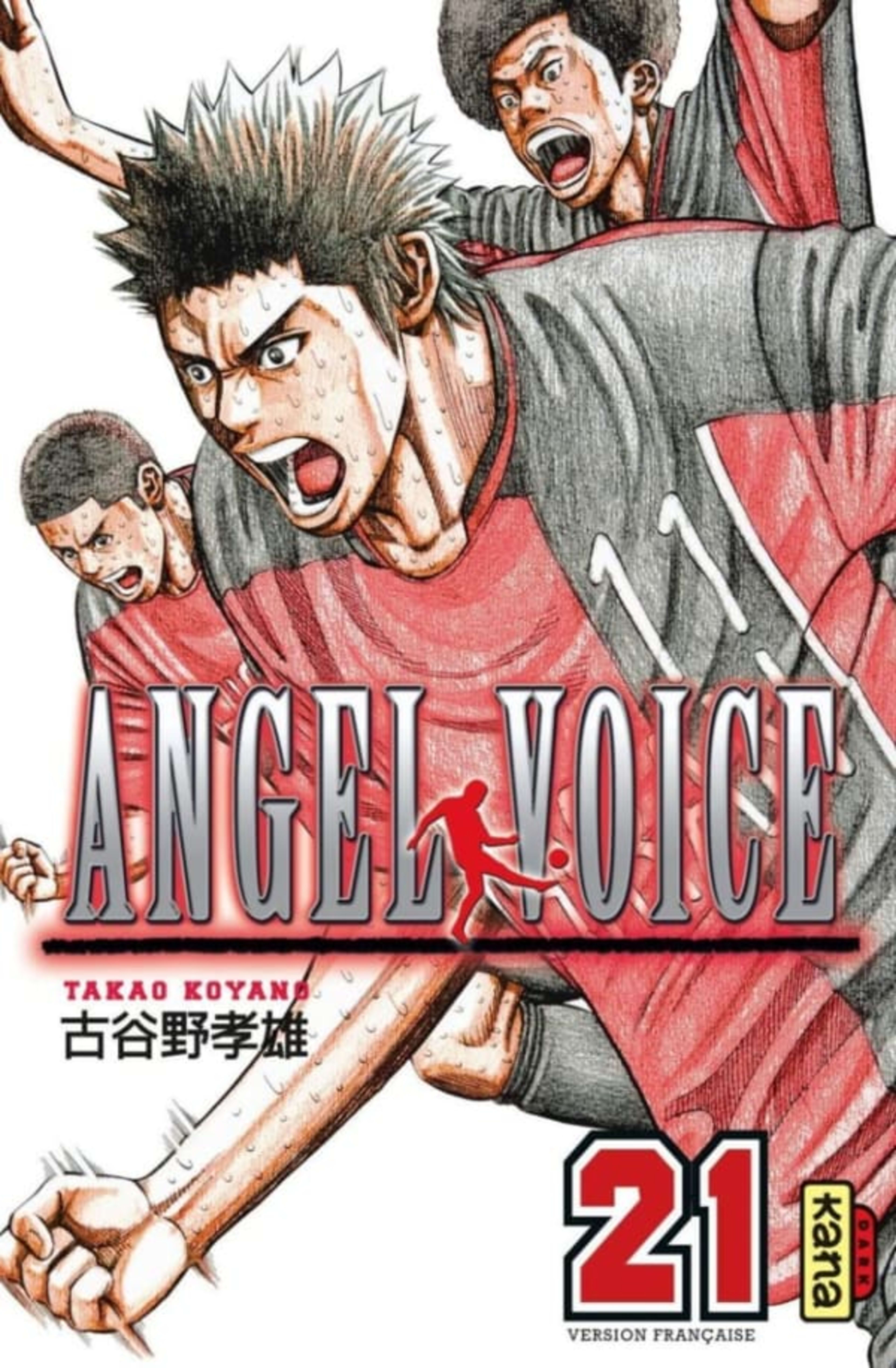Angel Voice 21