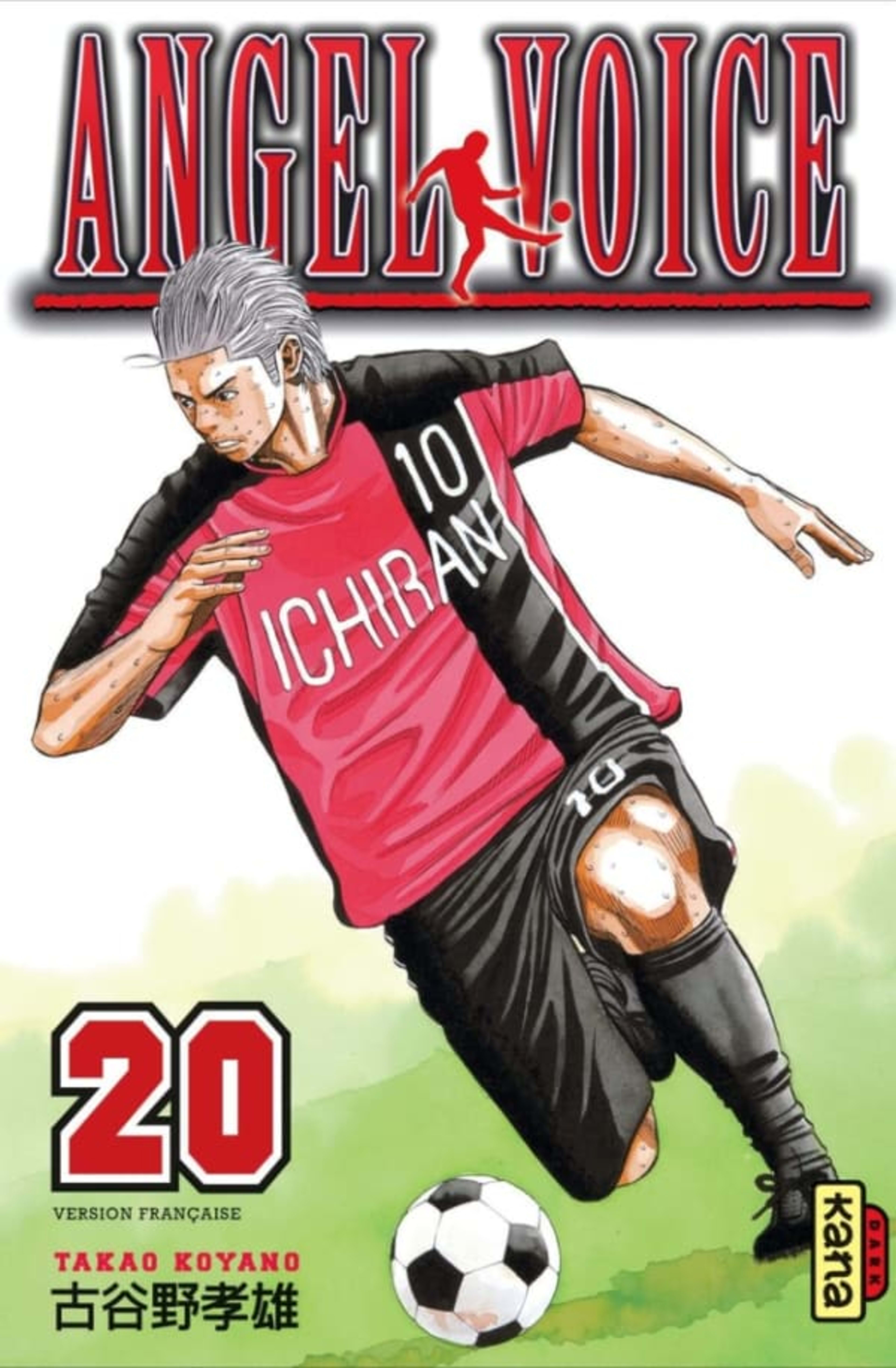 Angel Voice 20