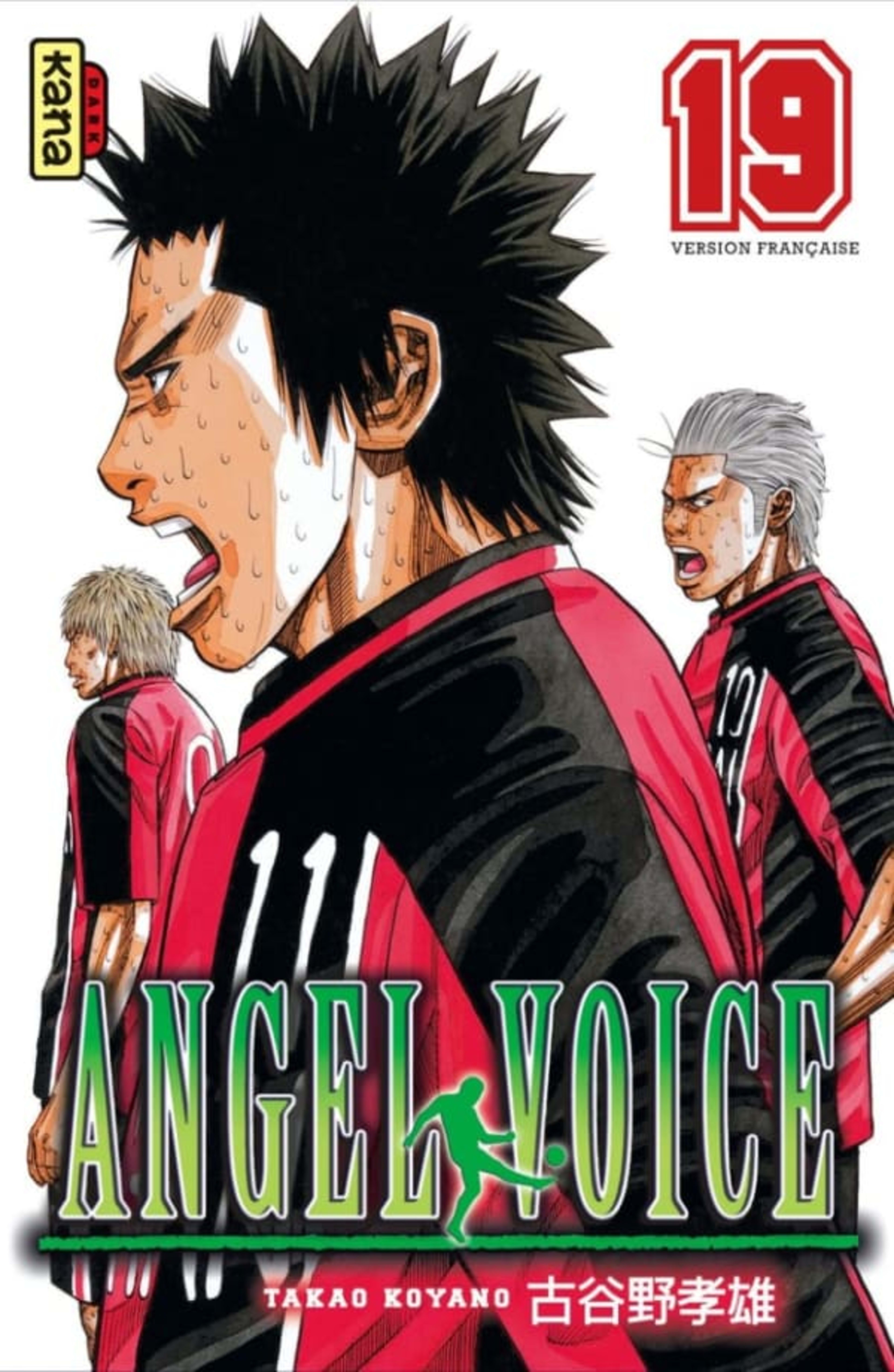 Angel Voice 19