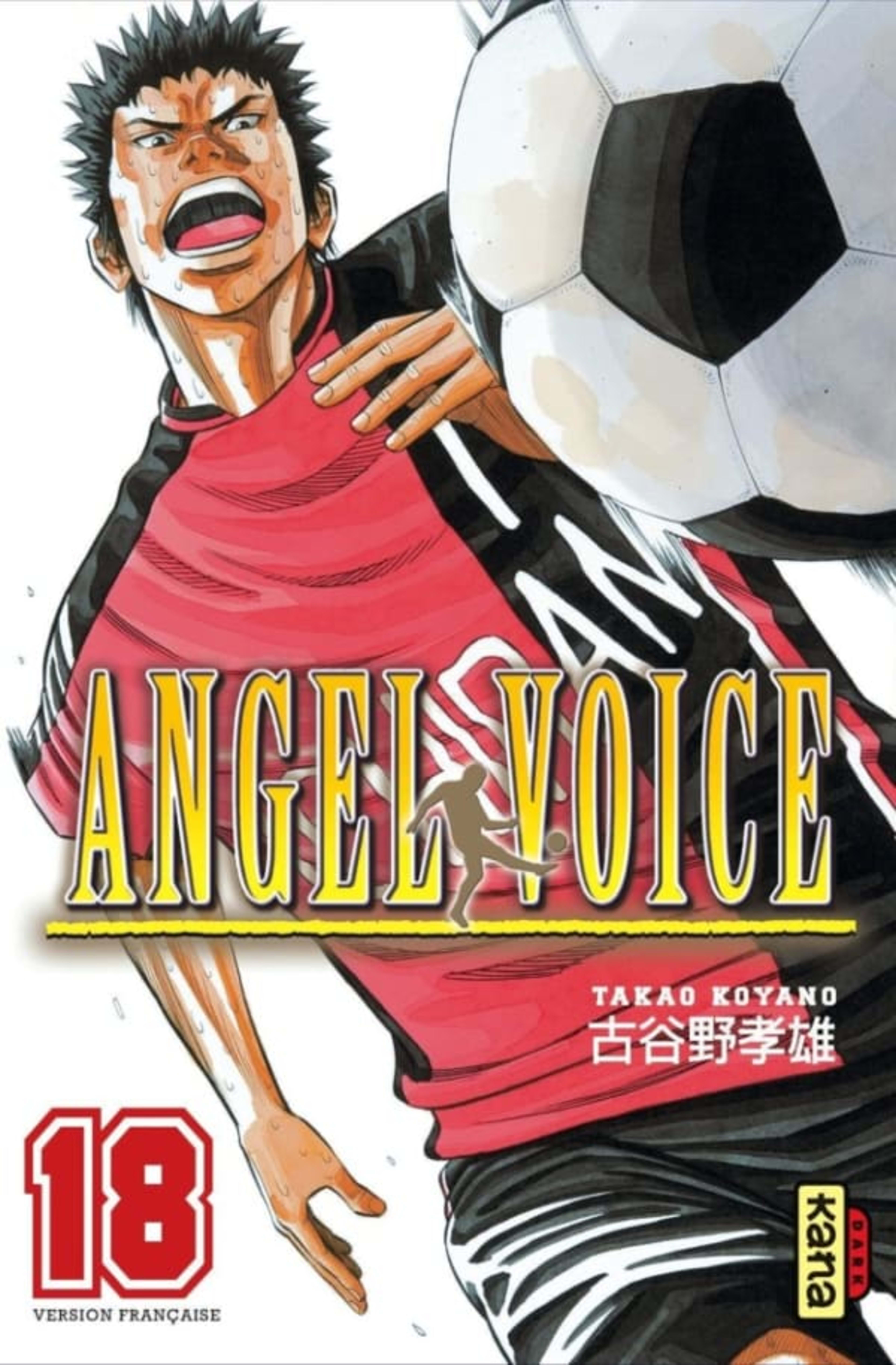 Angel Voice 18
