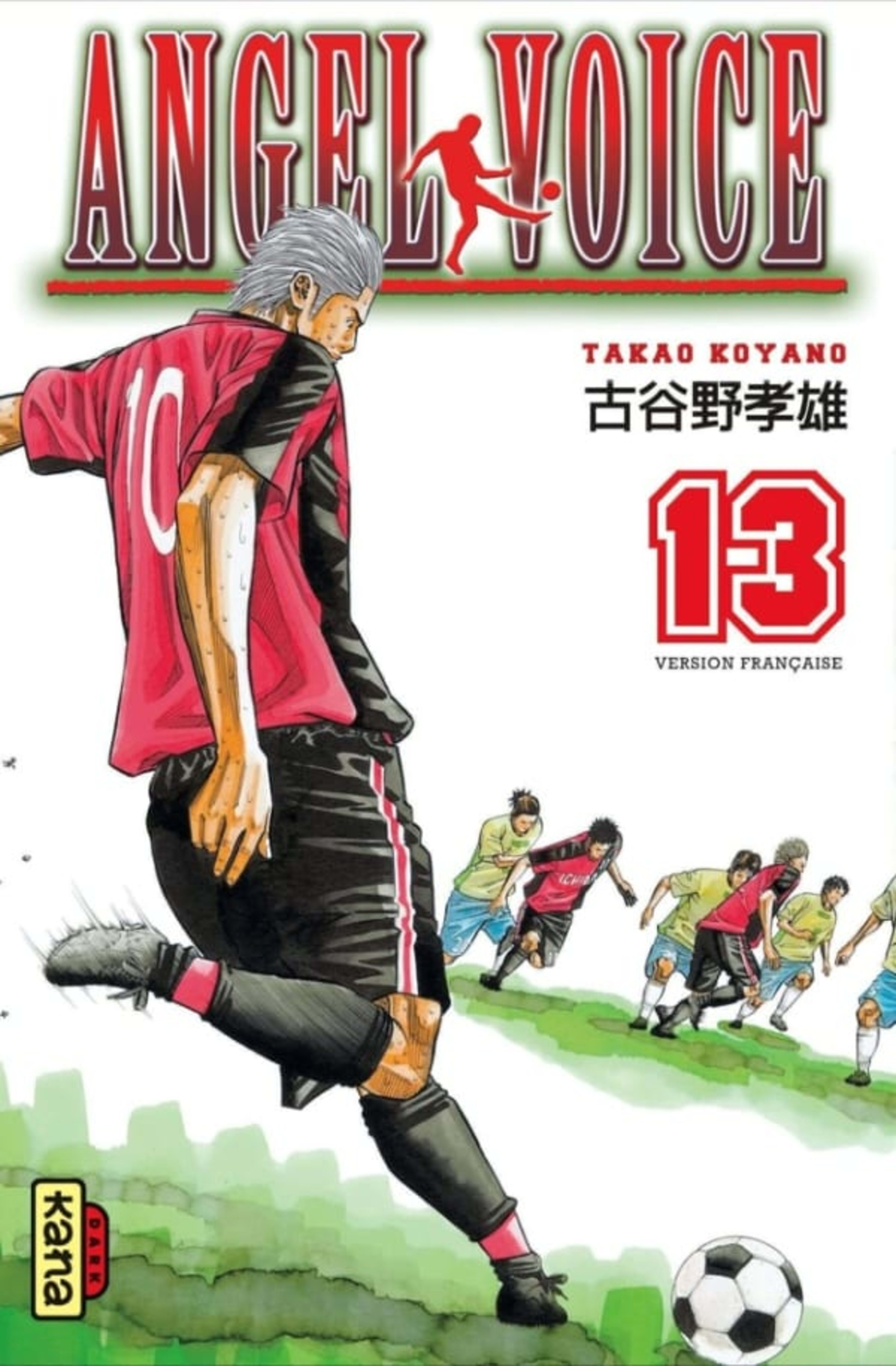 Angel Voice 13