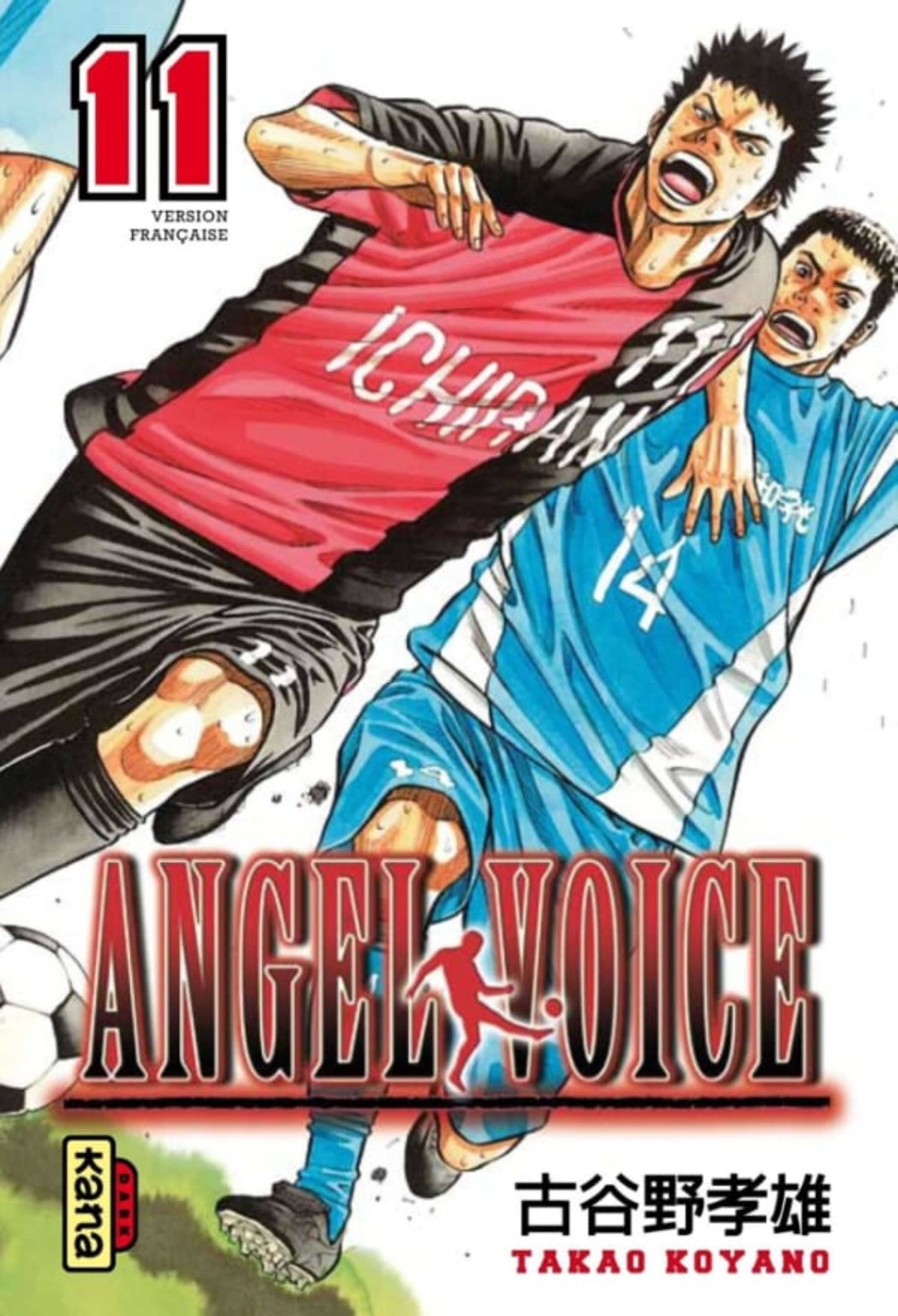 Angel Voice 11