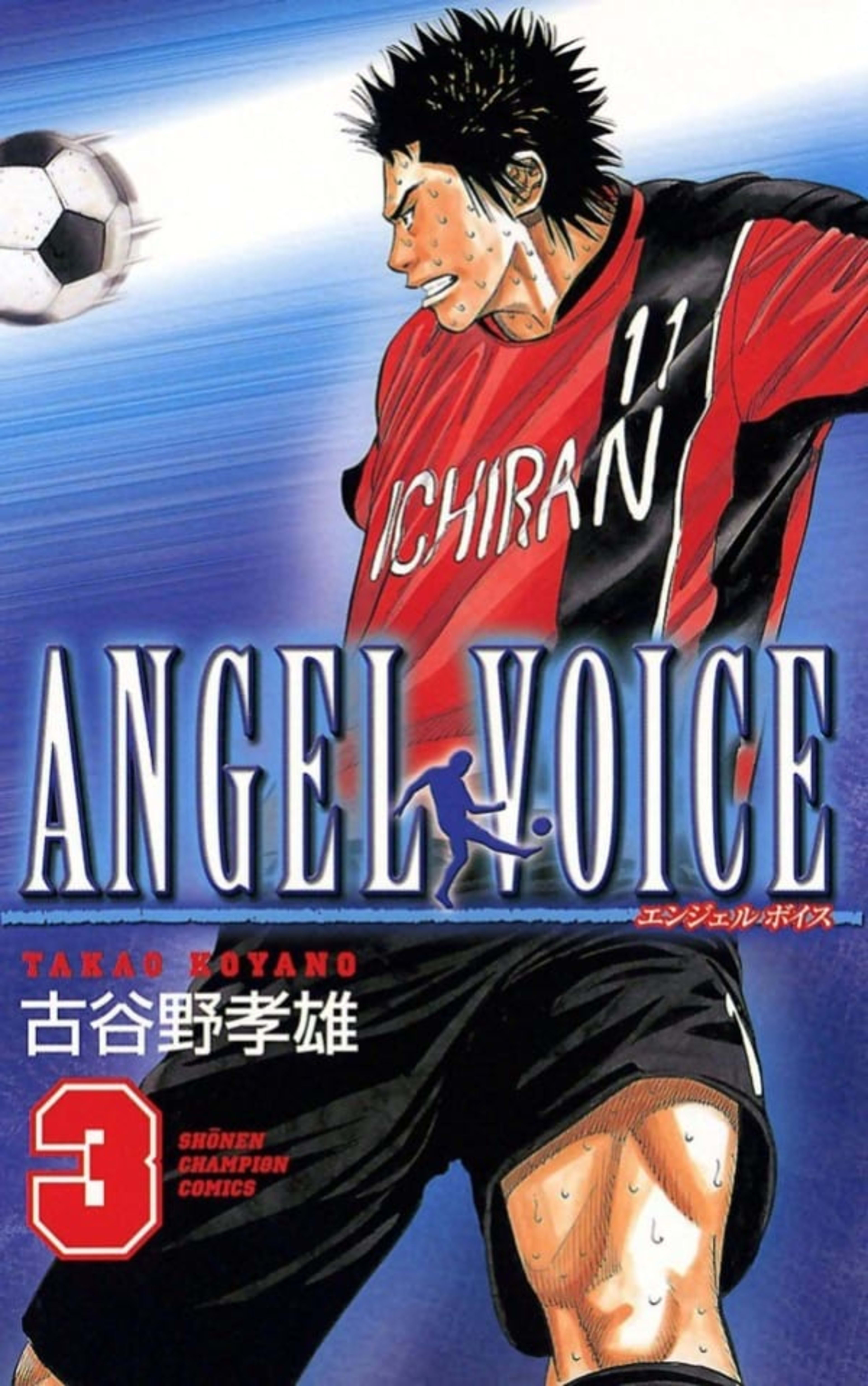 Angel Voice 3