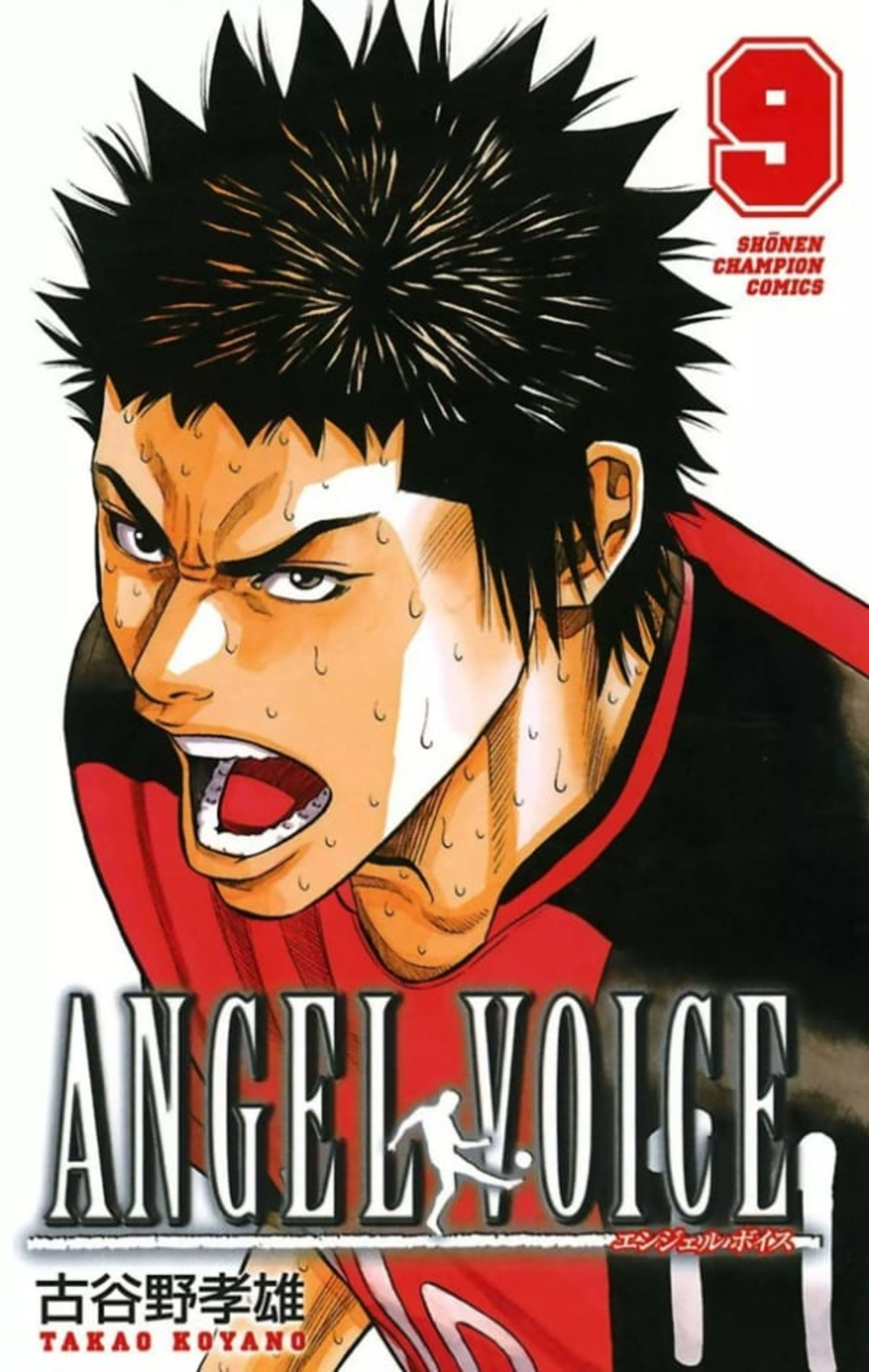 Angel Voice 9