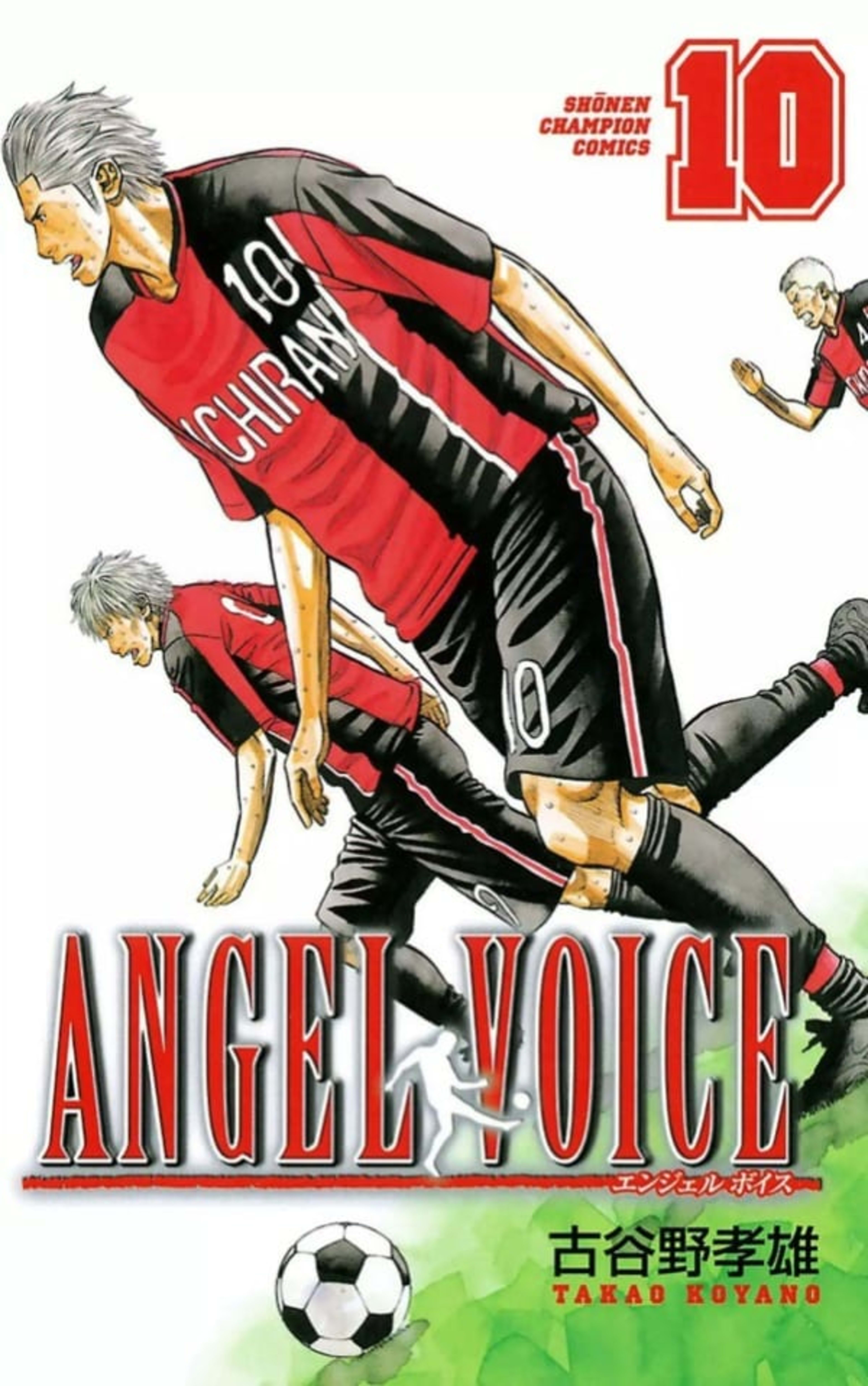 Angel Voice 10