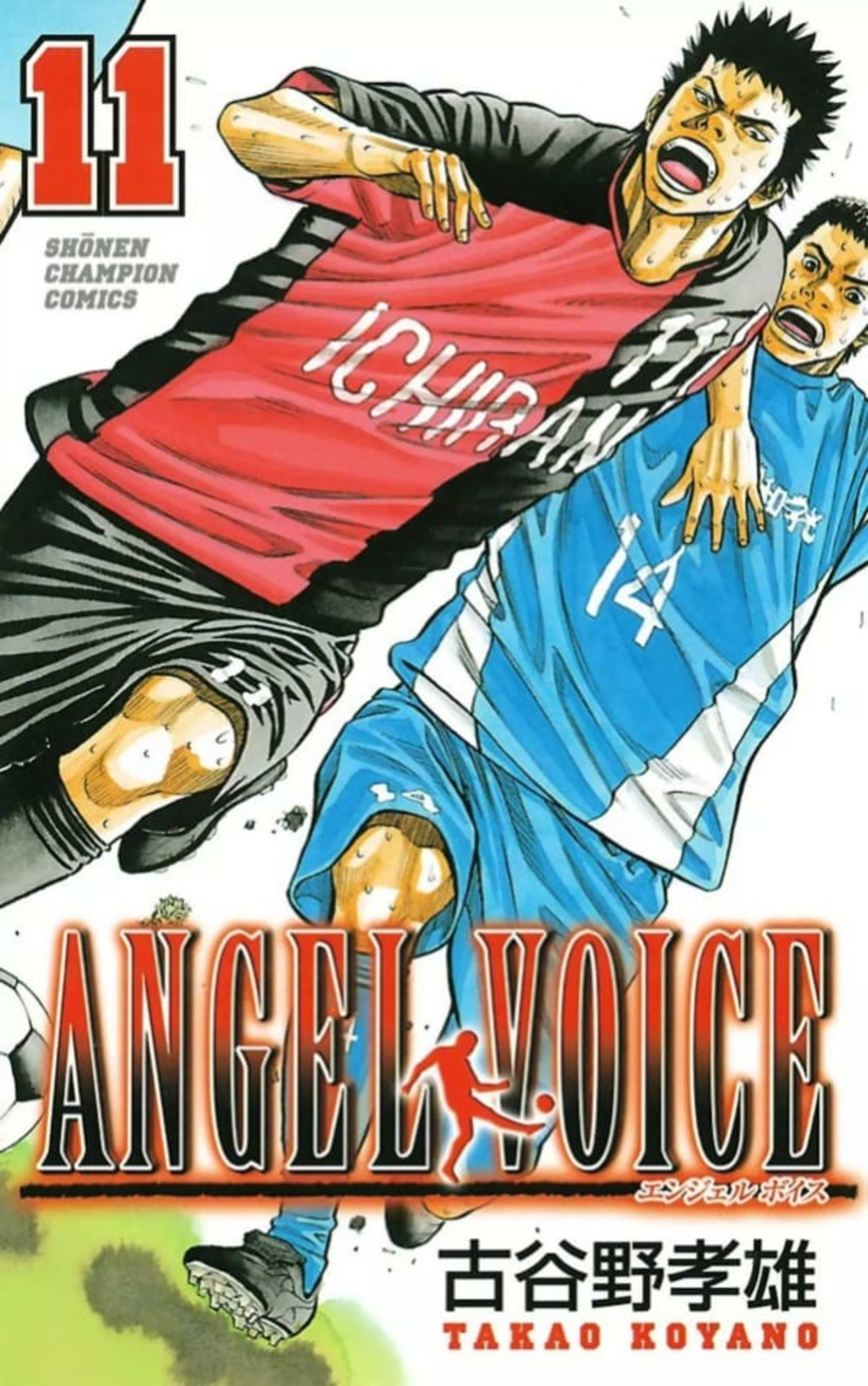 Angel Voice 11
