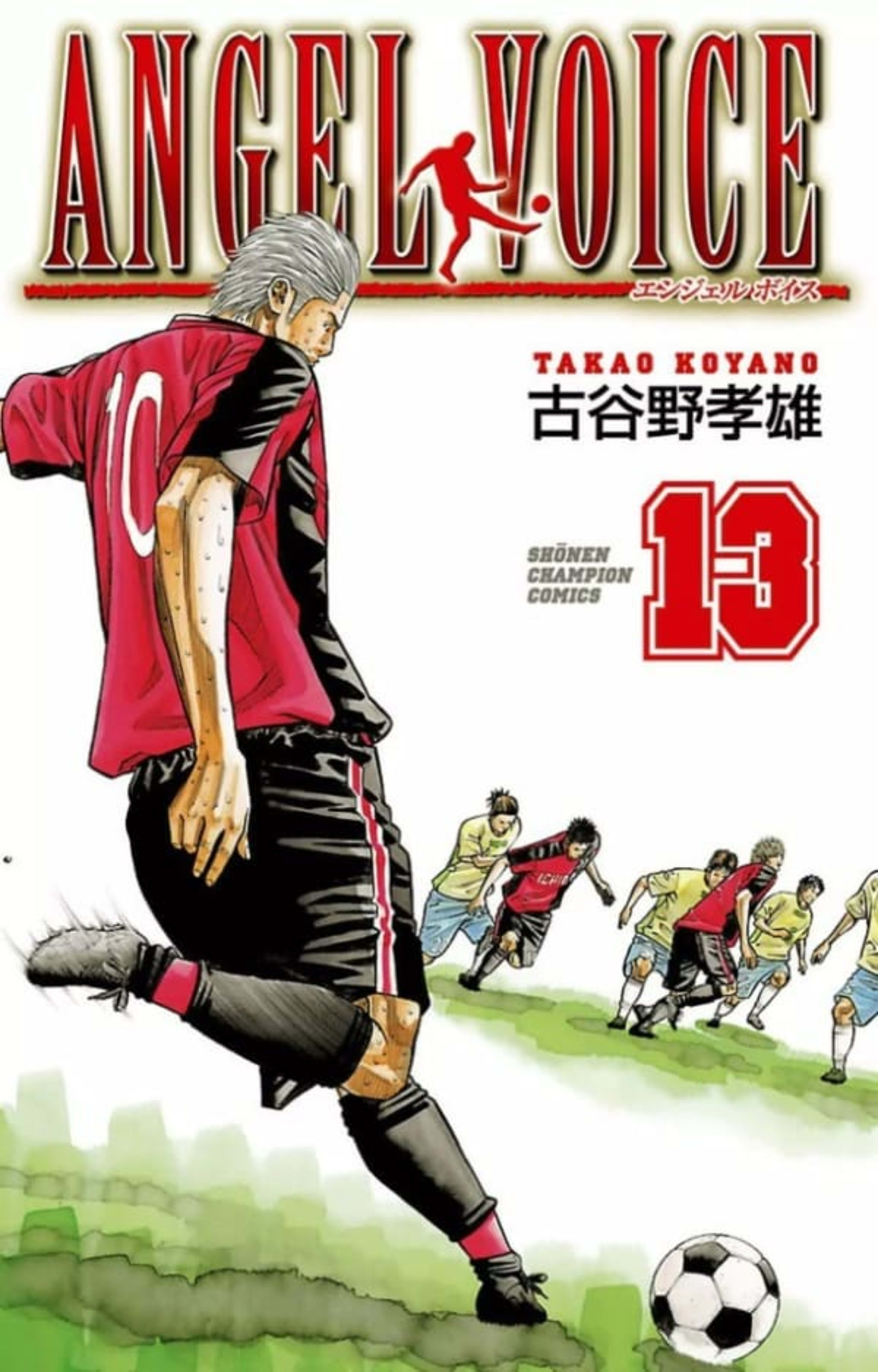 Angel Voice 13