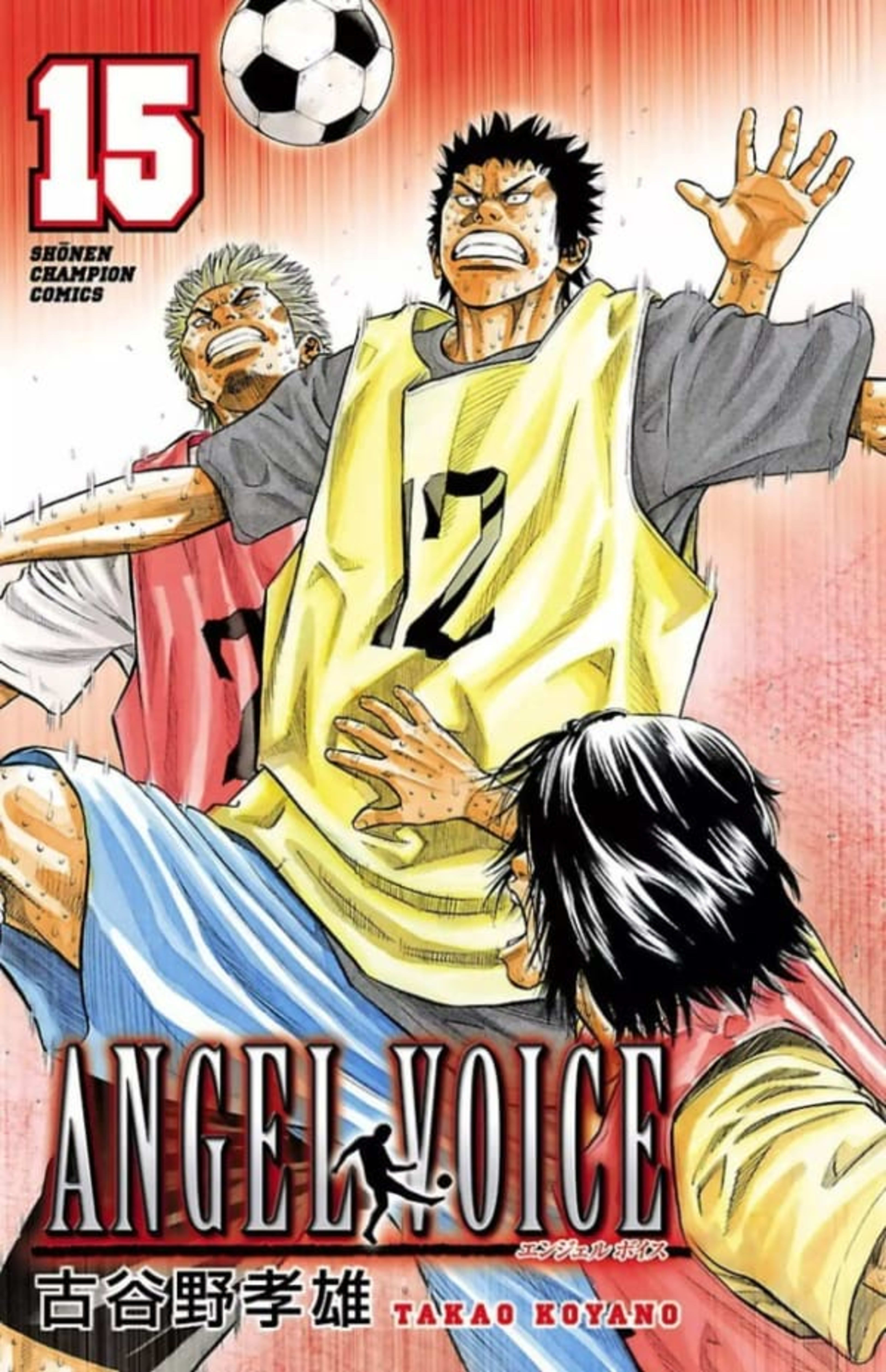 Angel Voice 15