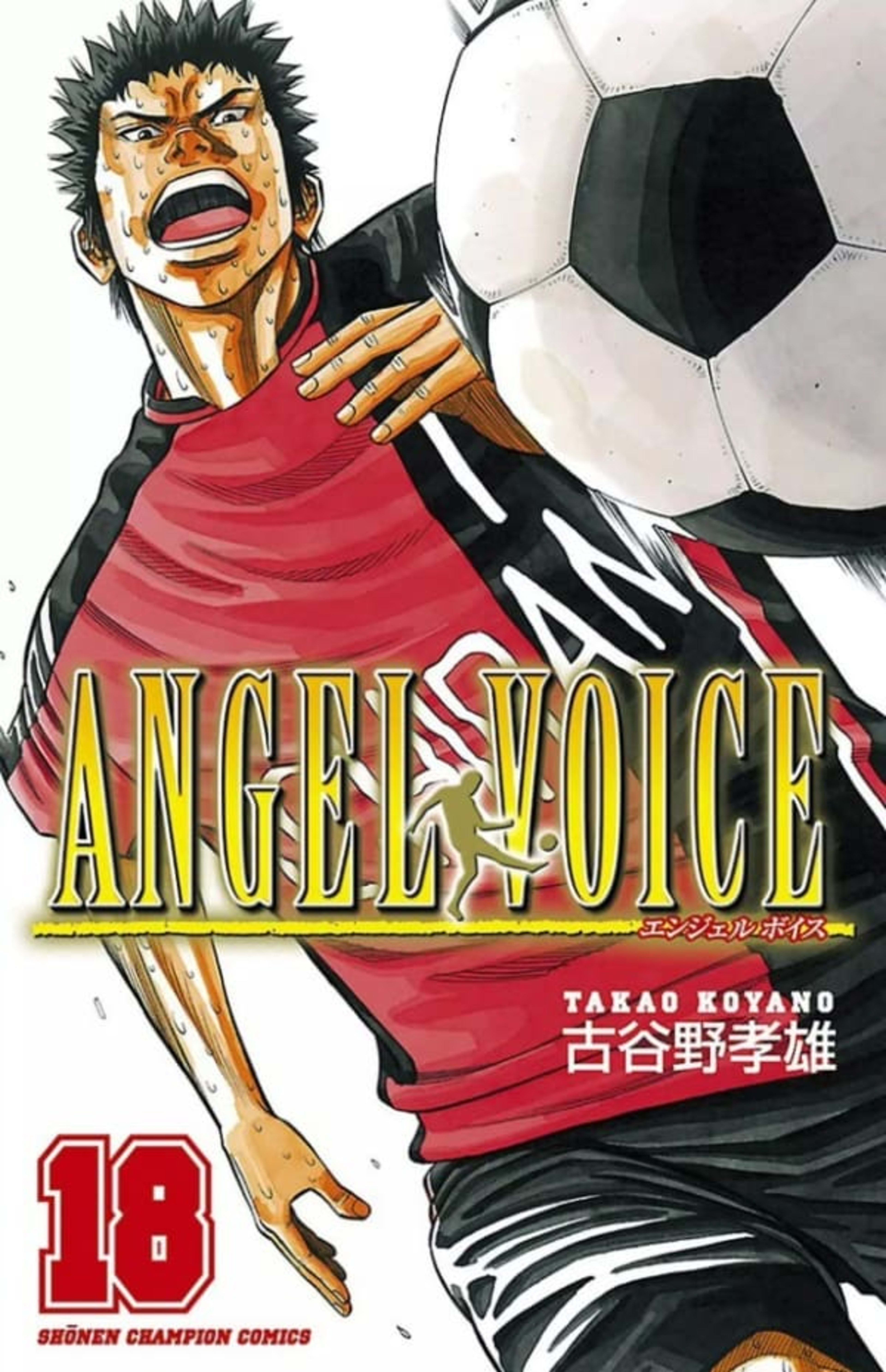 Angel Voice 18