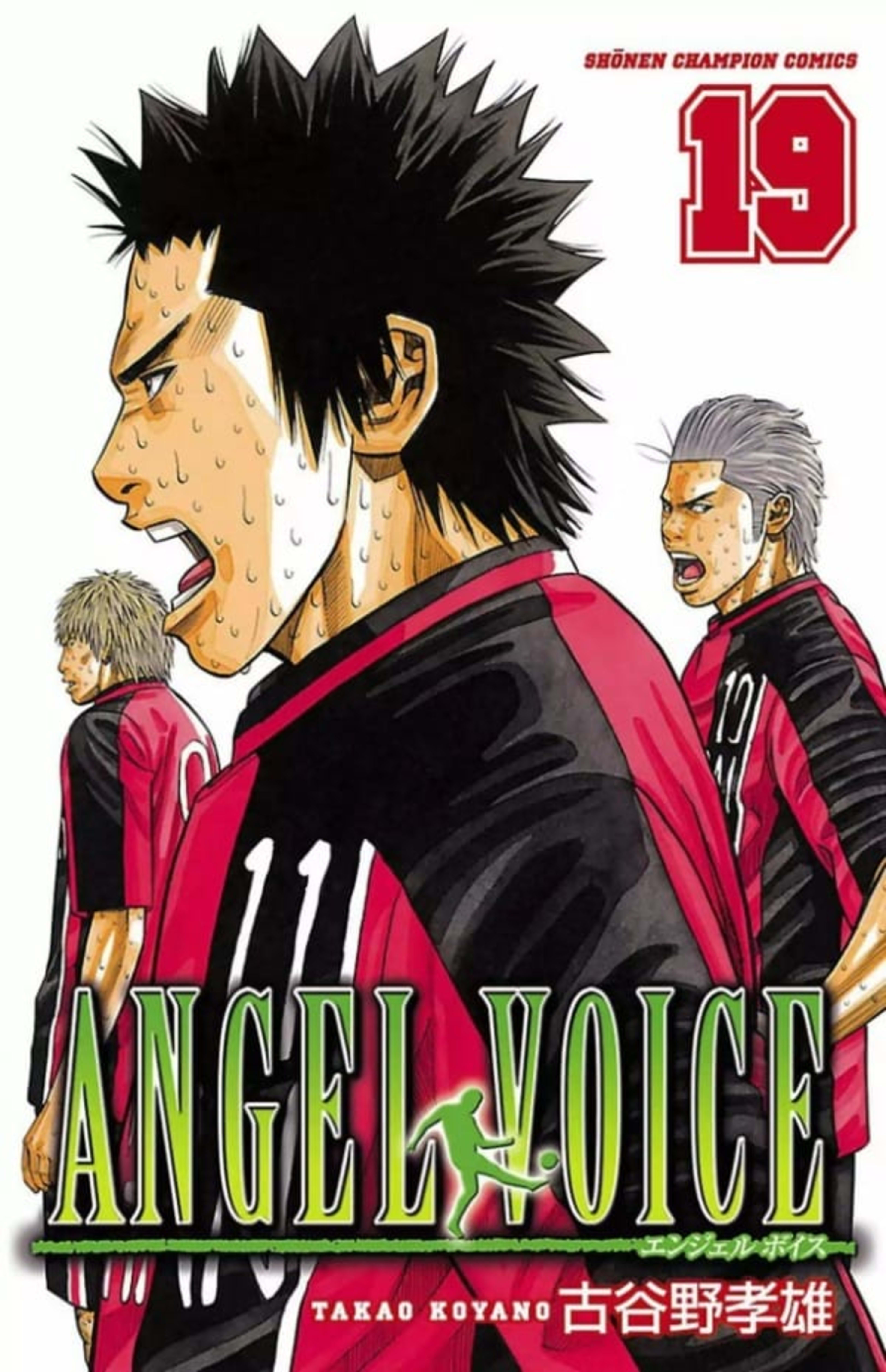 Angel Voice 19