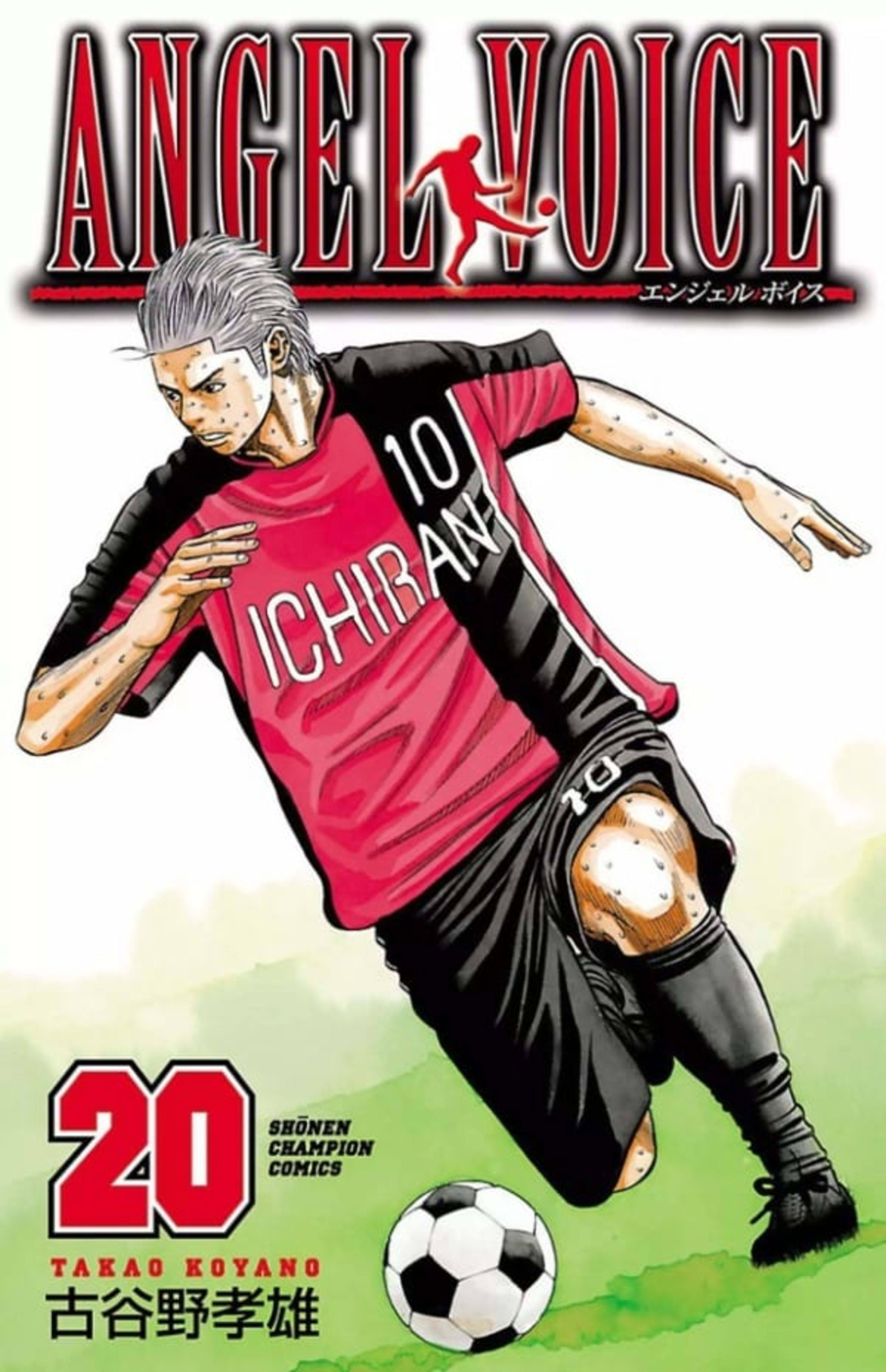 Angel Voice 20