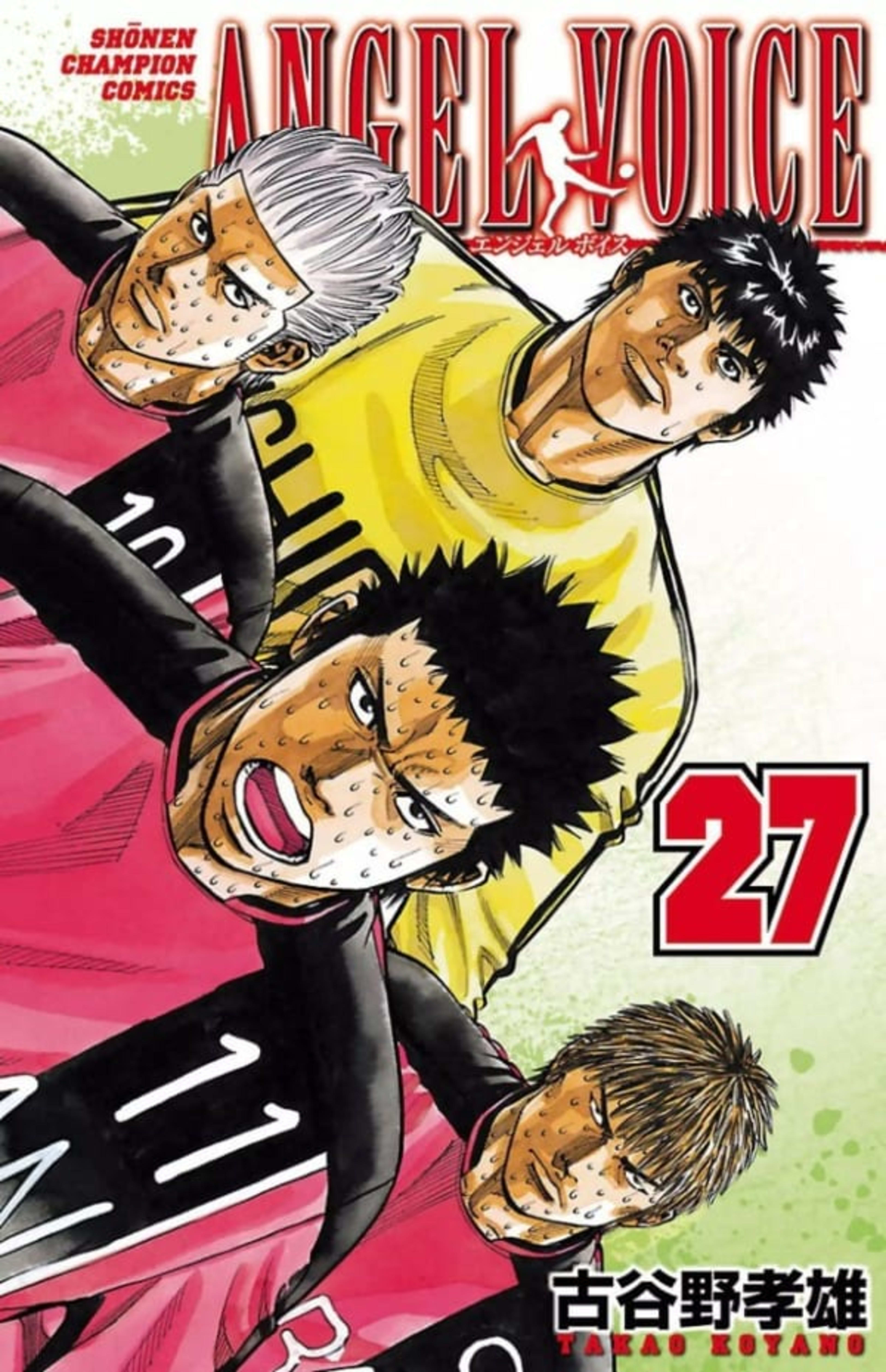 Angel Voice 27