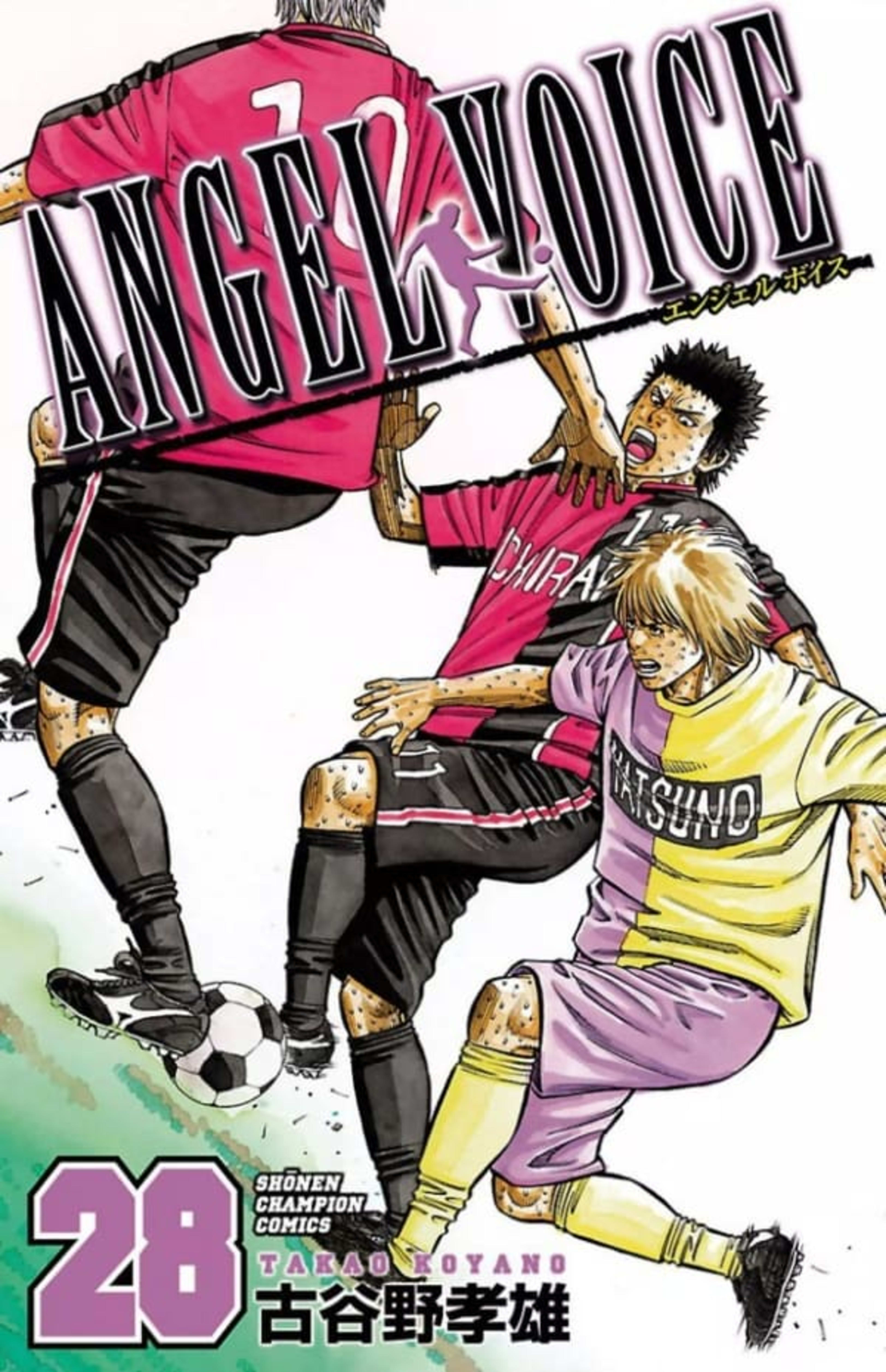 Angel Voice 28