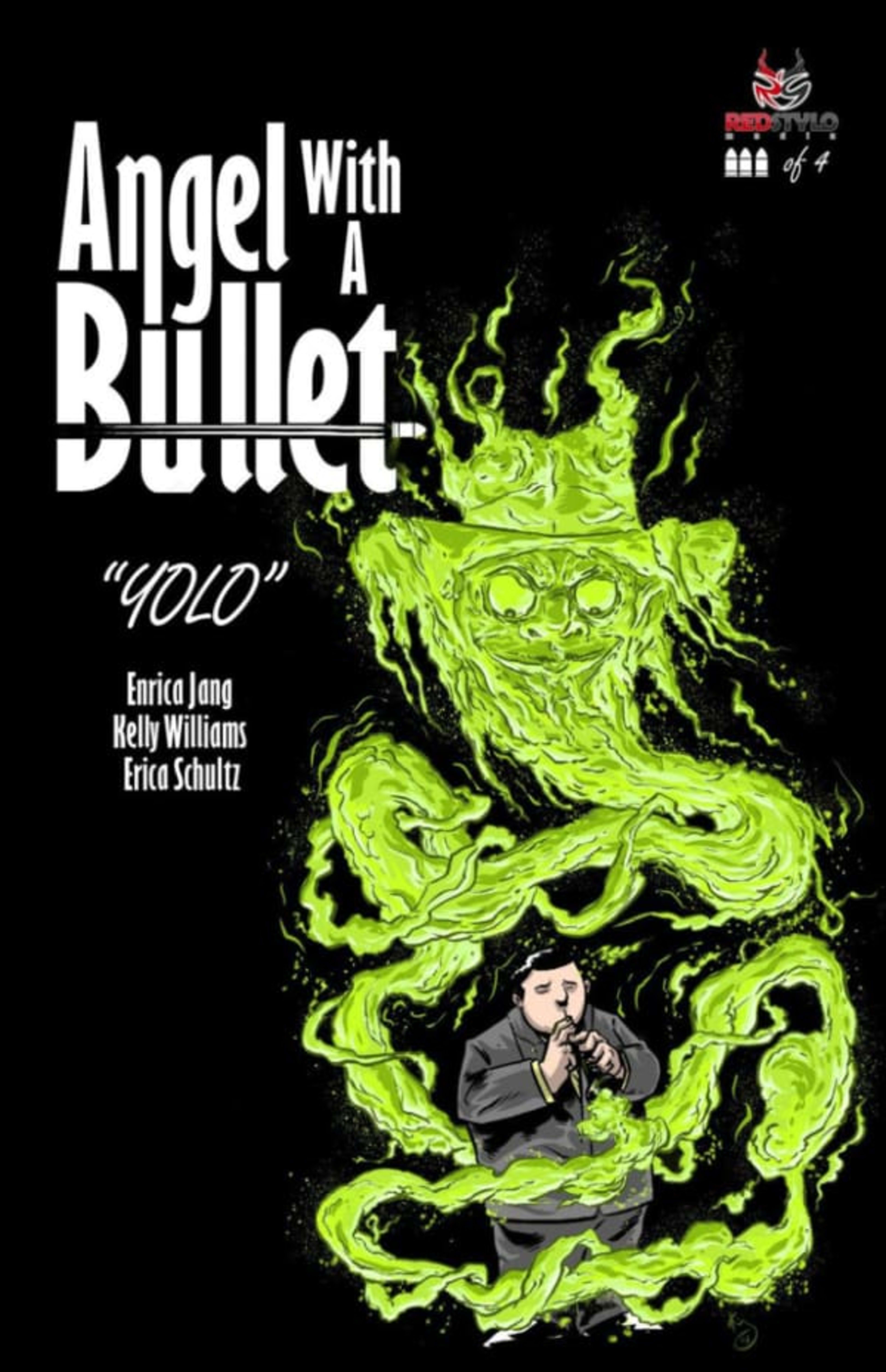 Angel With A Bullet 3