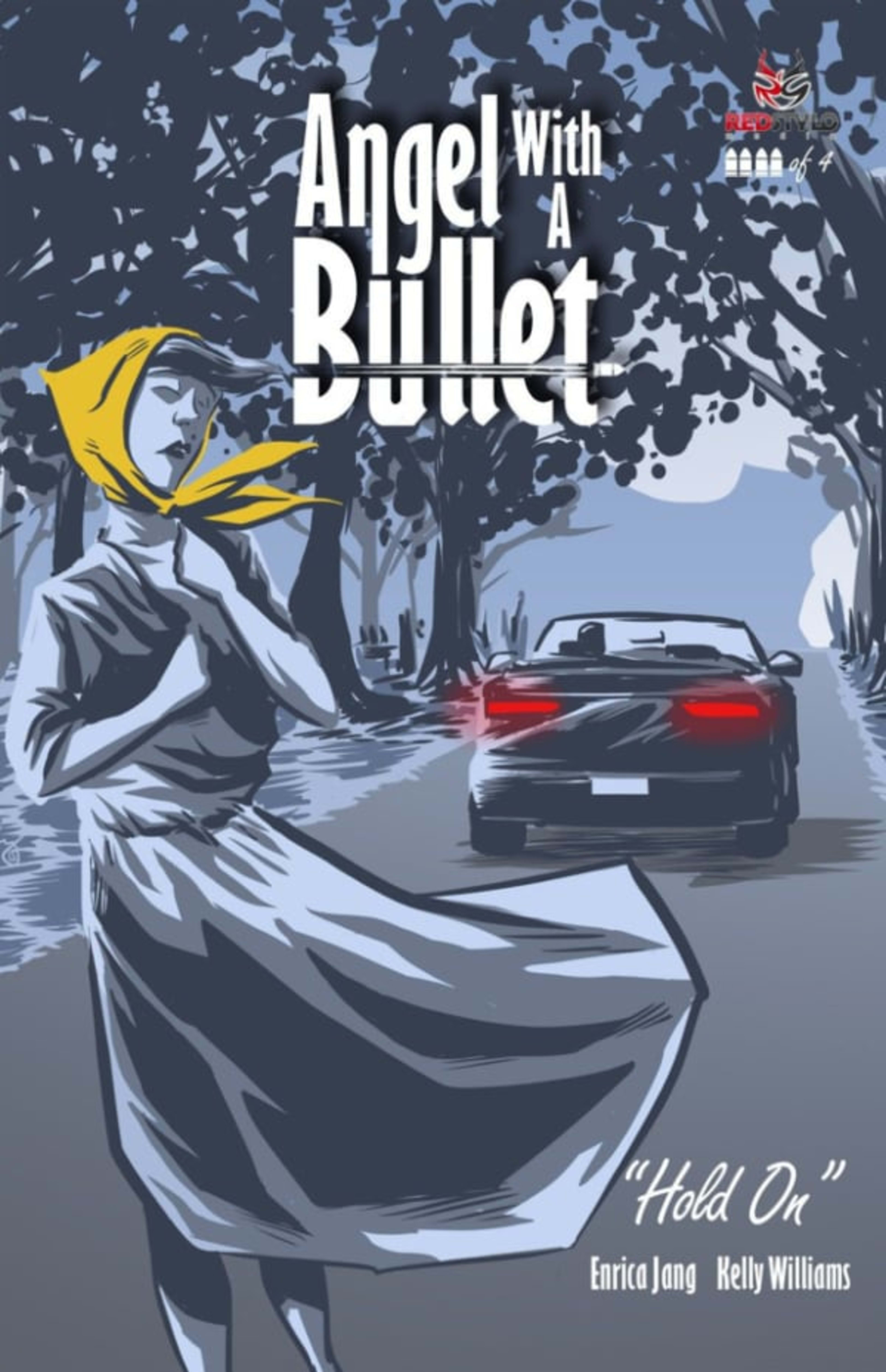 Angel With A Bullet 4