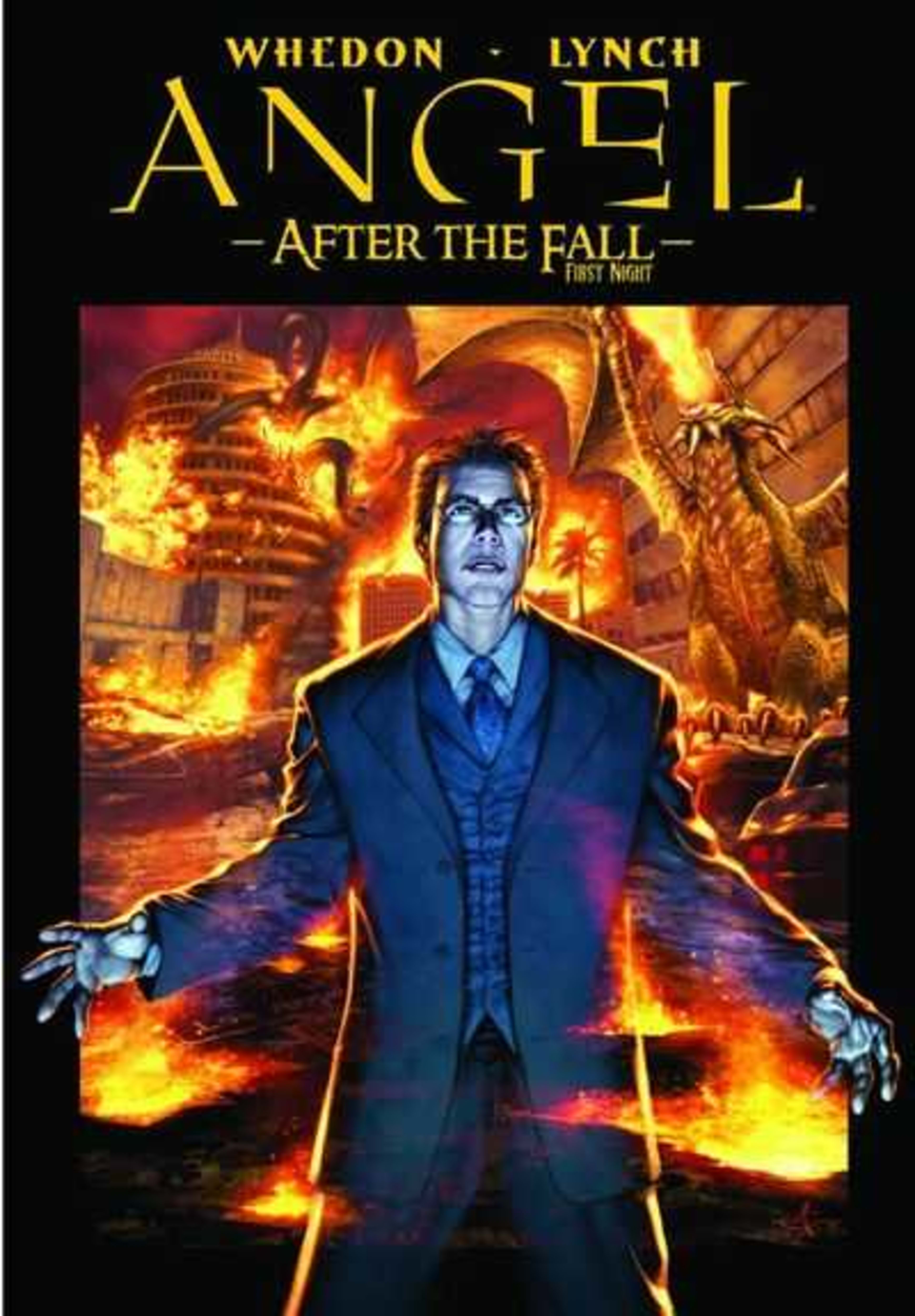 Angel: After the Fall 2