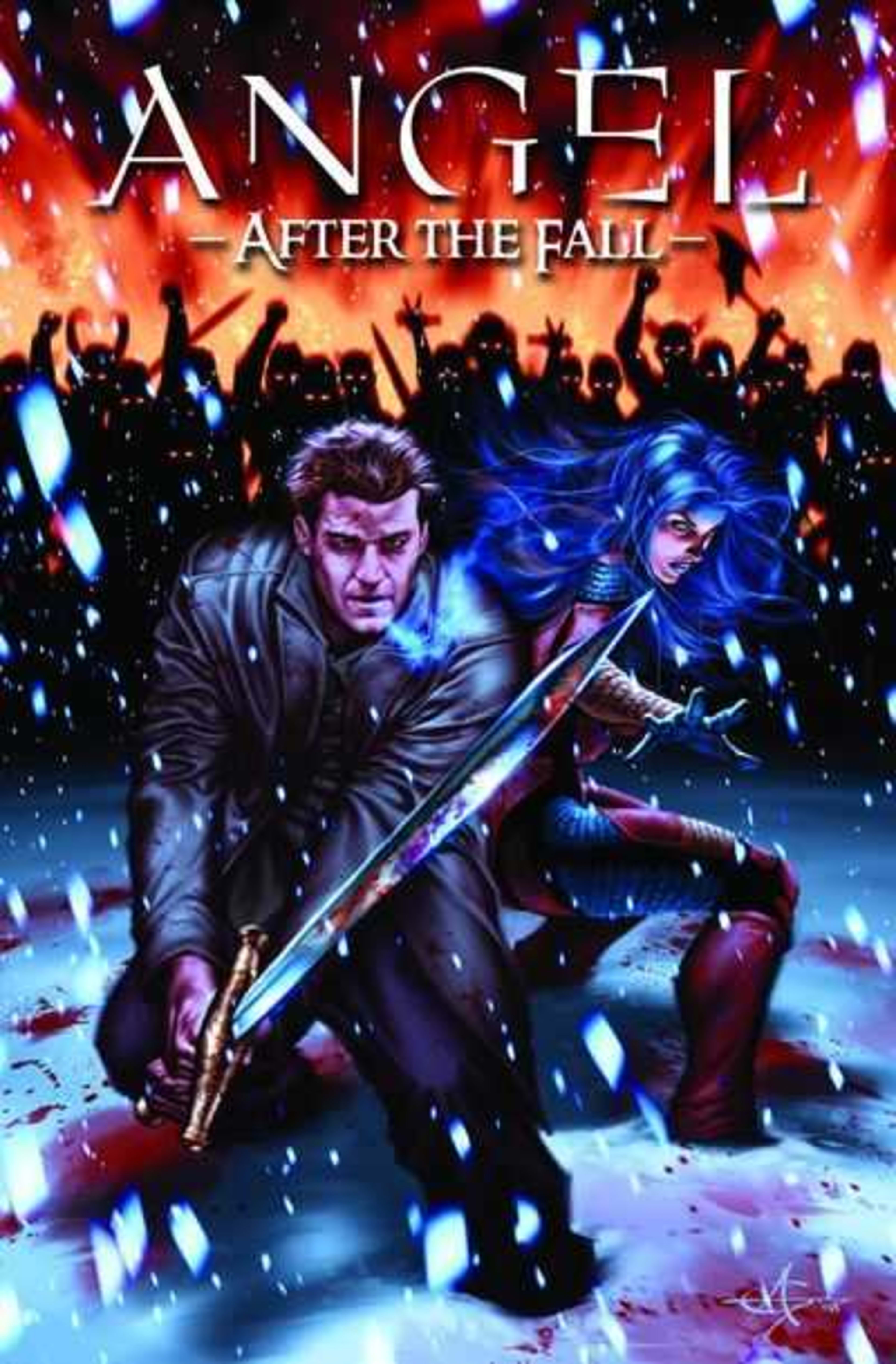 Angel: After the Fall 3