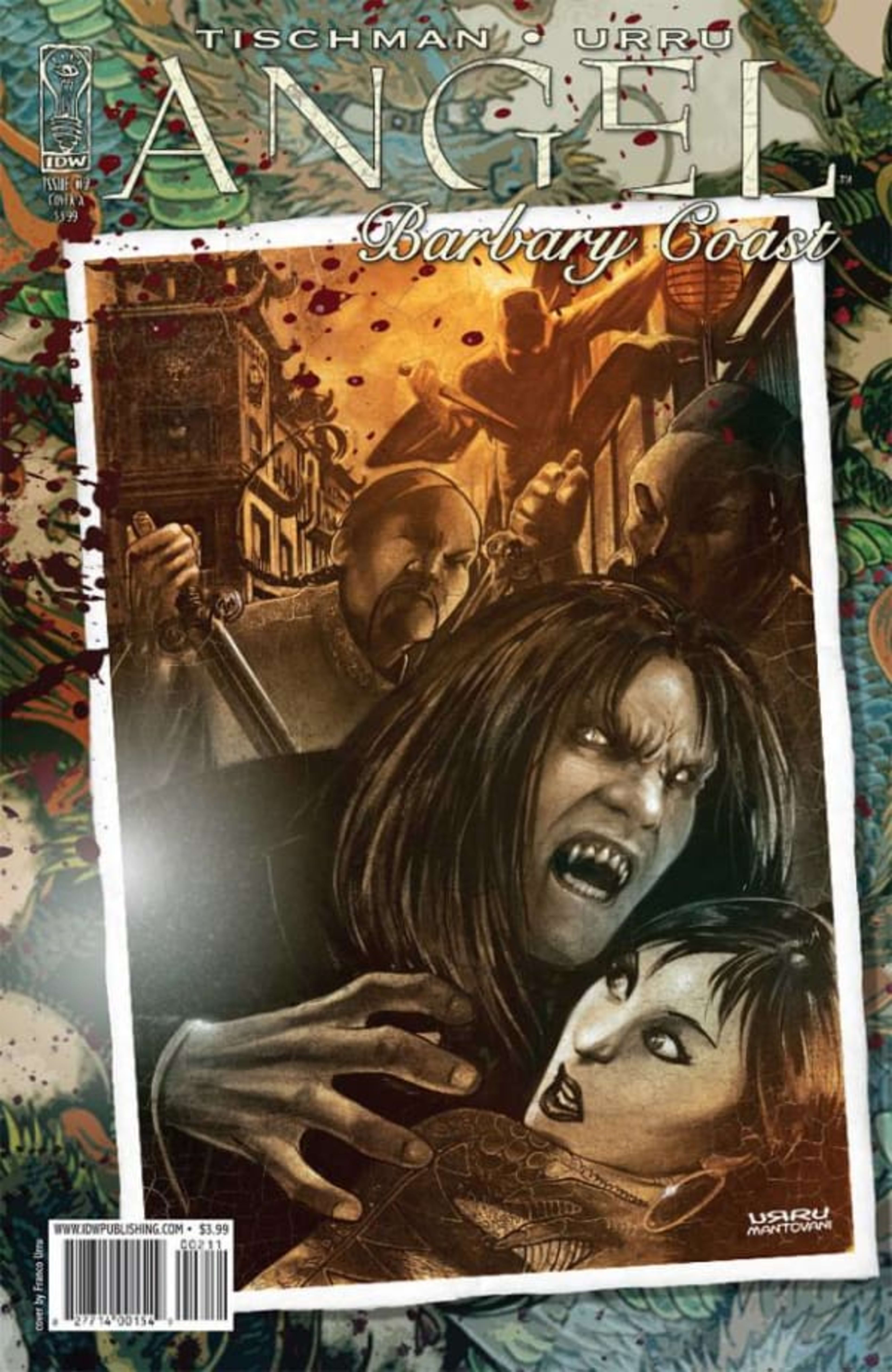 Angel: Barbary Coast 2