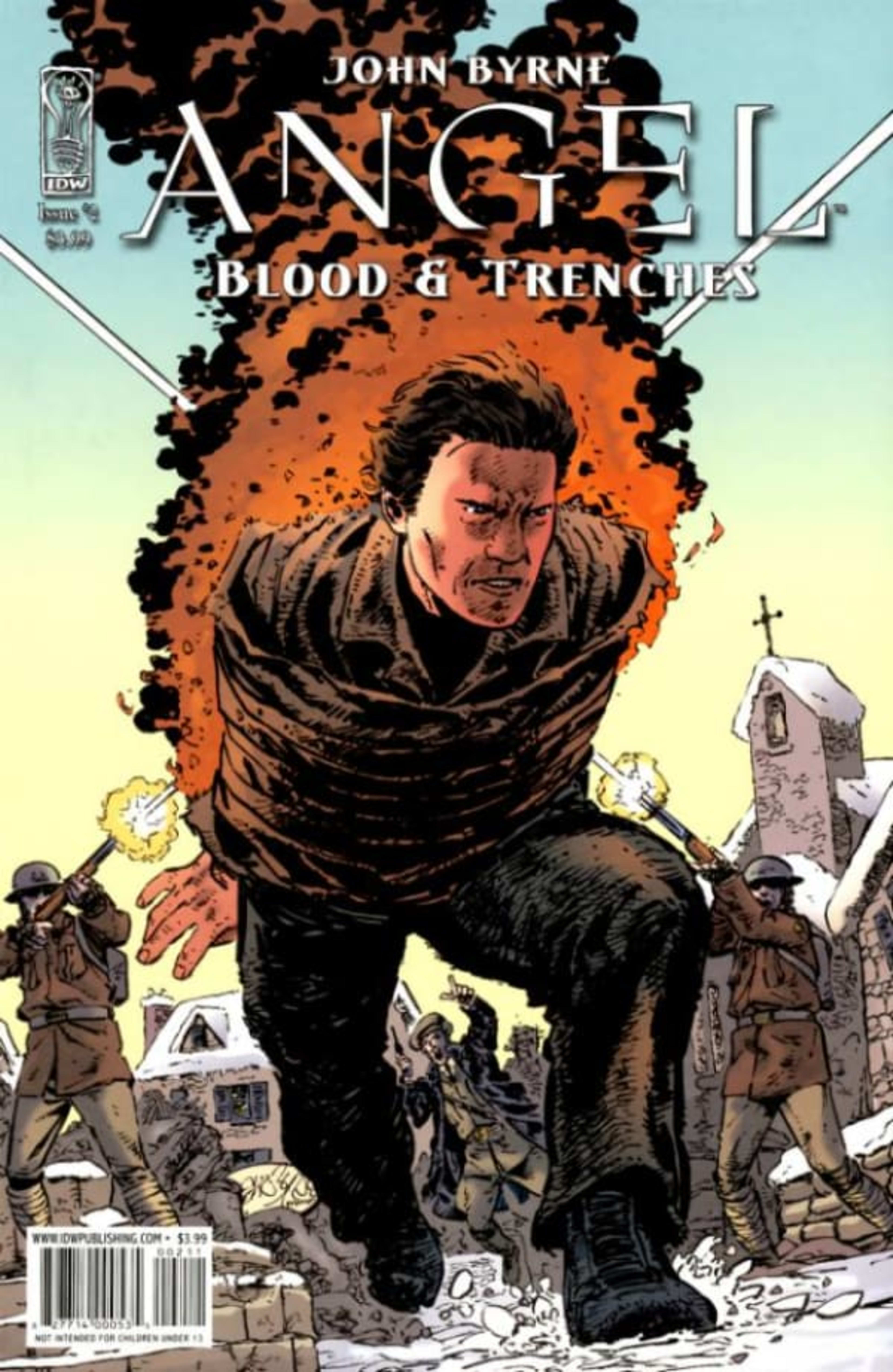 Angel: Blood & Trenches 2