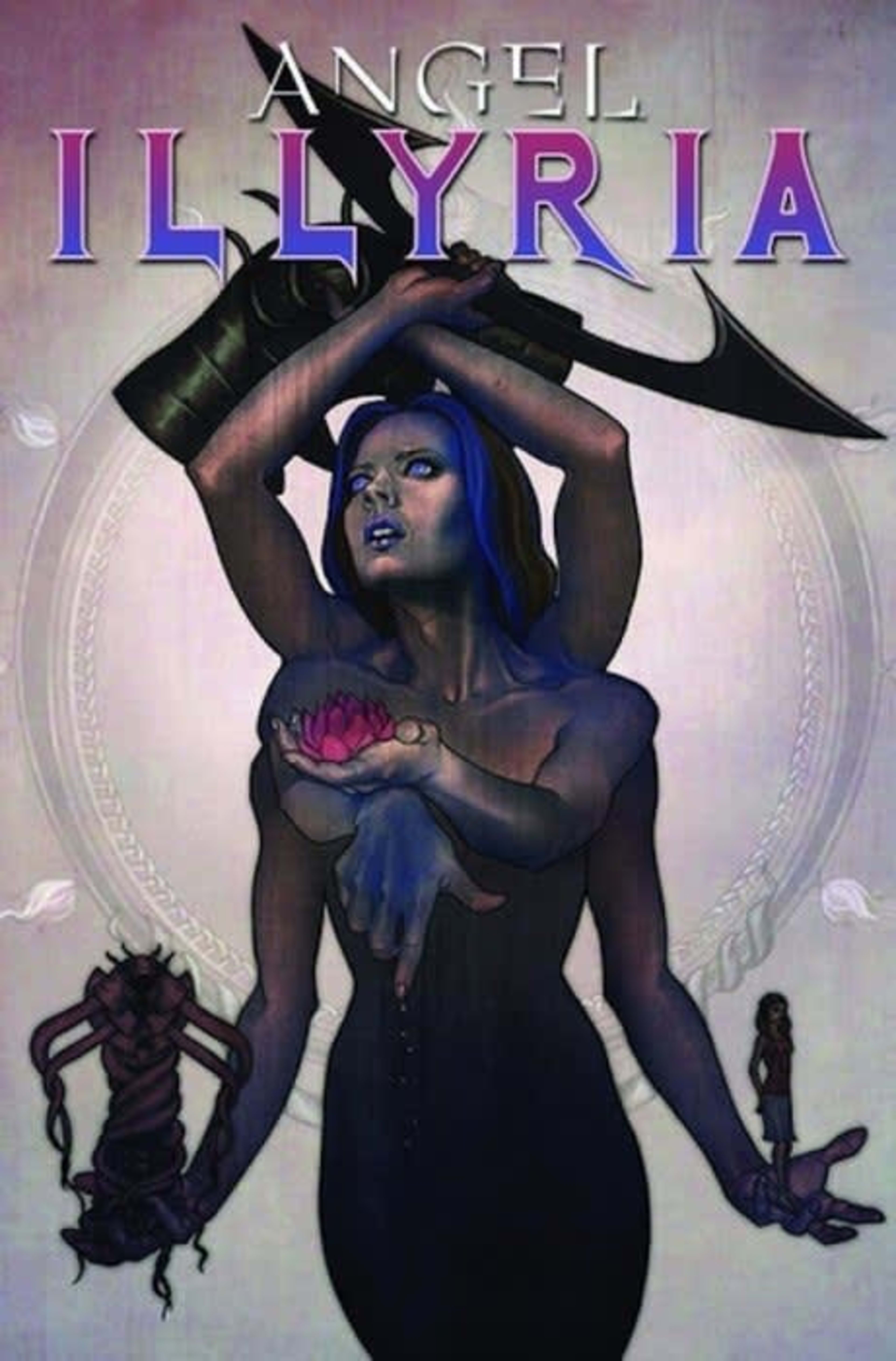 Angel: Illyria - Haunted 1