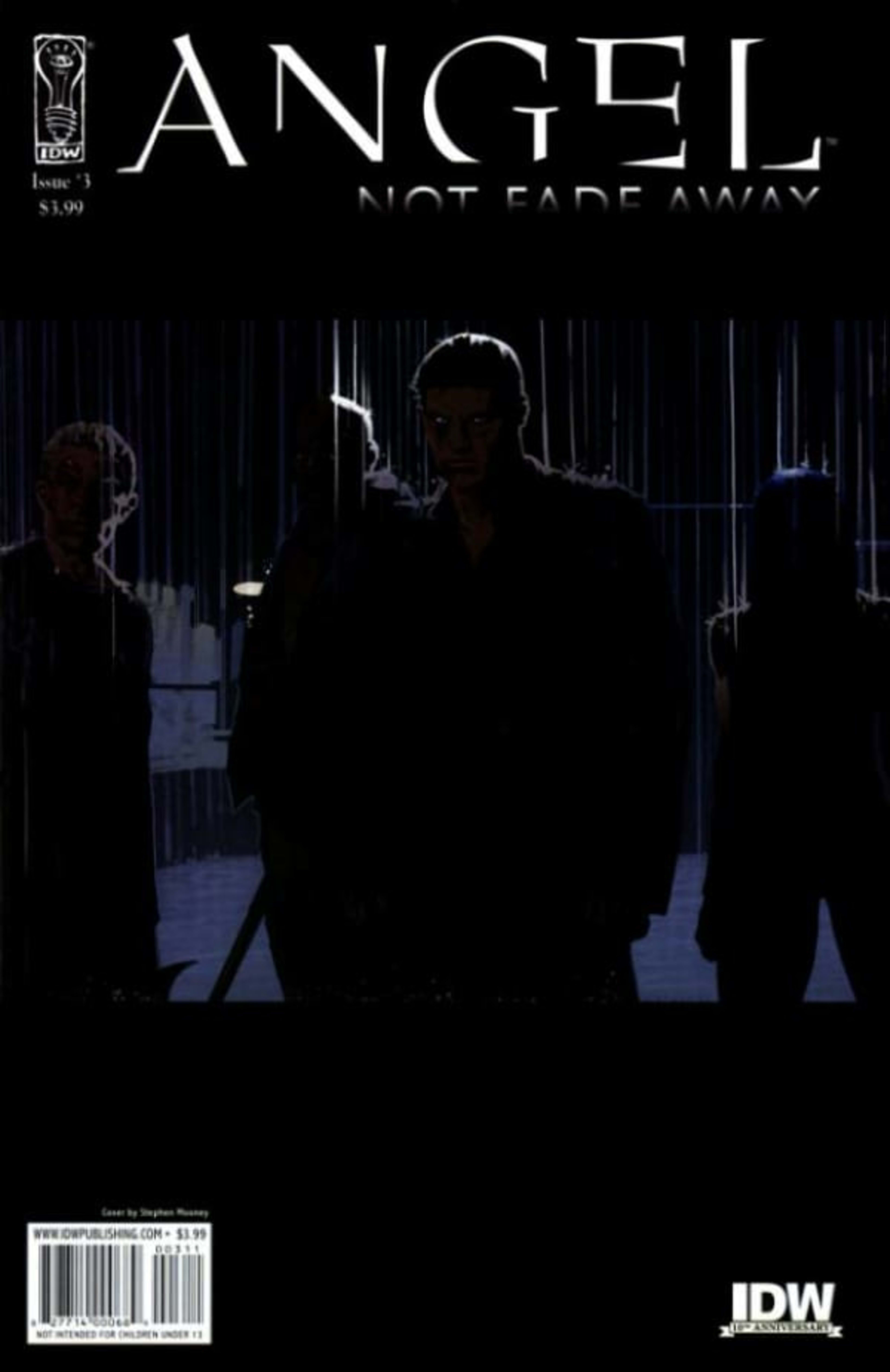 Angel: Not Fade Away 3