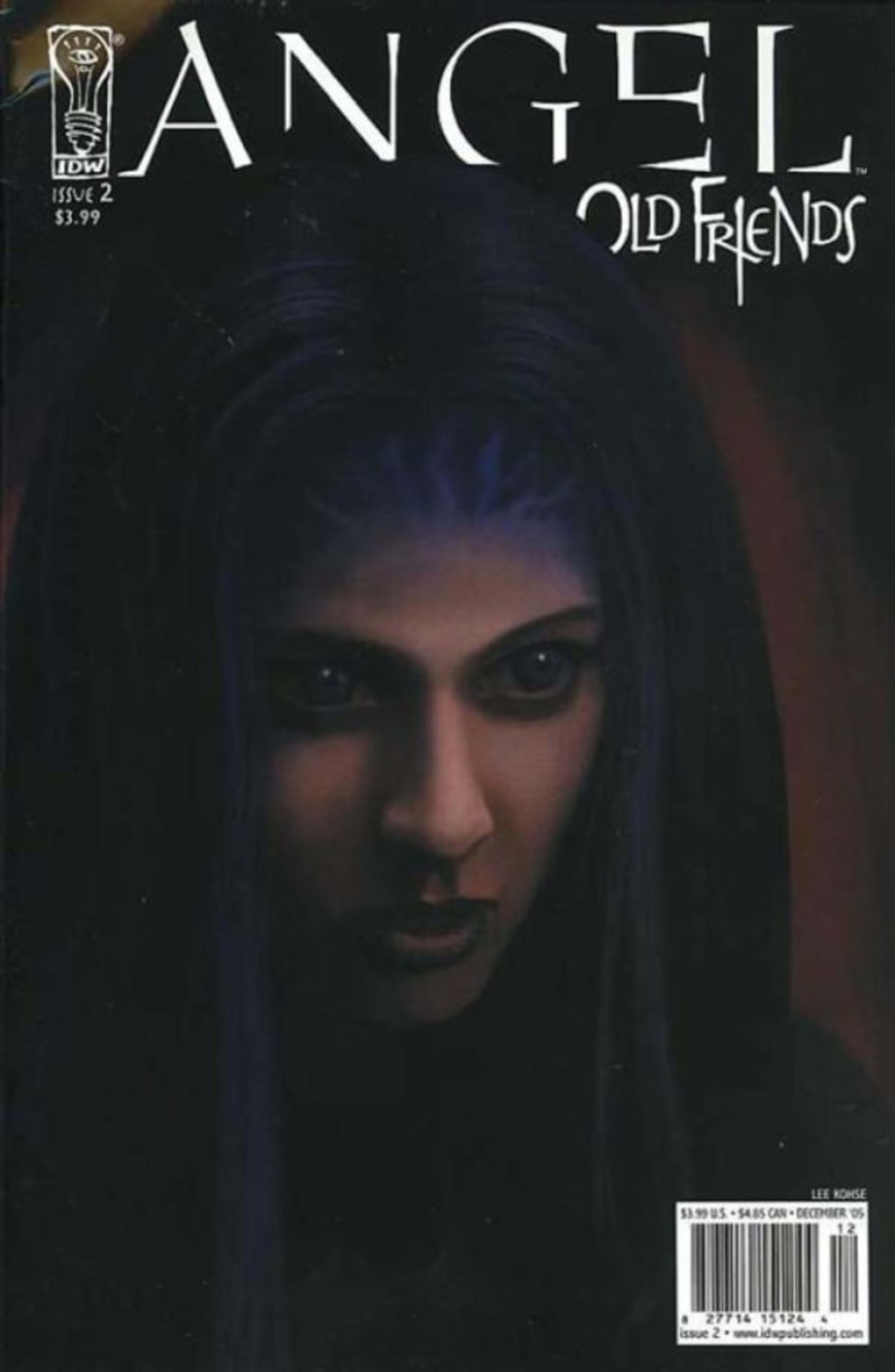 Angel: Old Friends 2