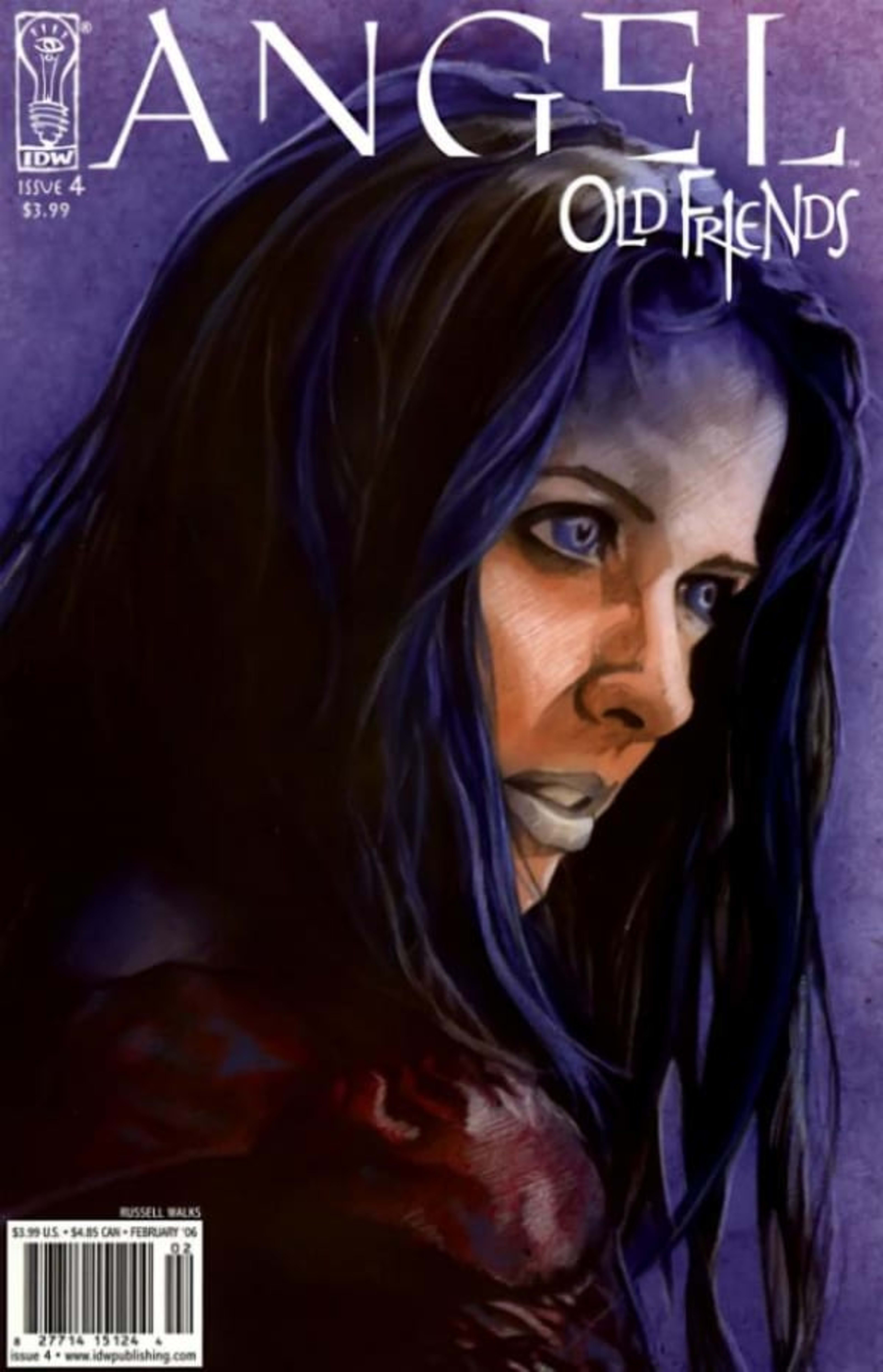 Angel: Old Friends 4
