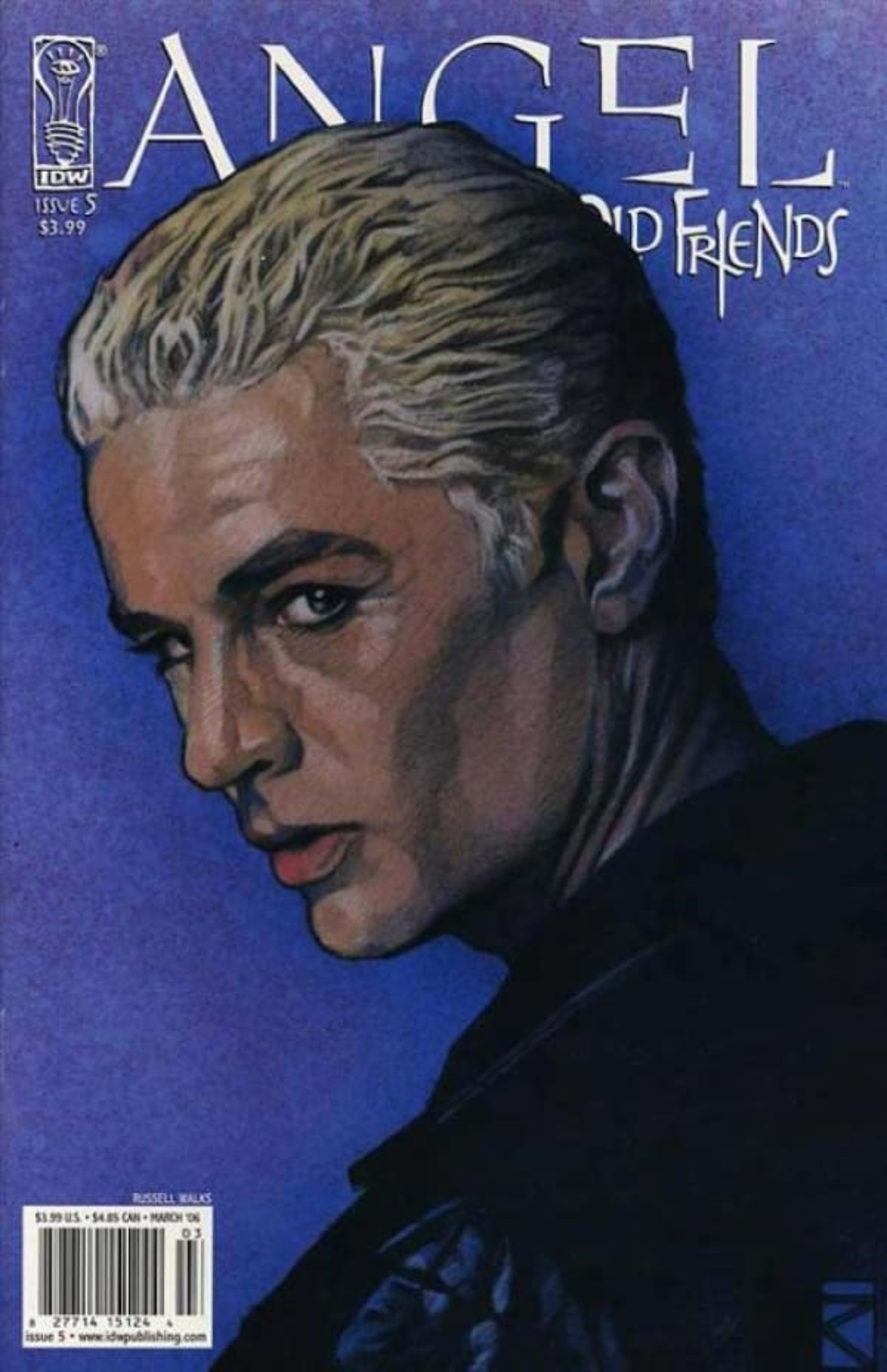 Angel: Old Friends 5