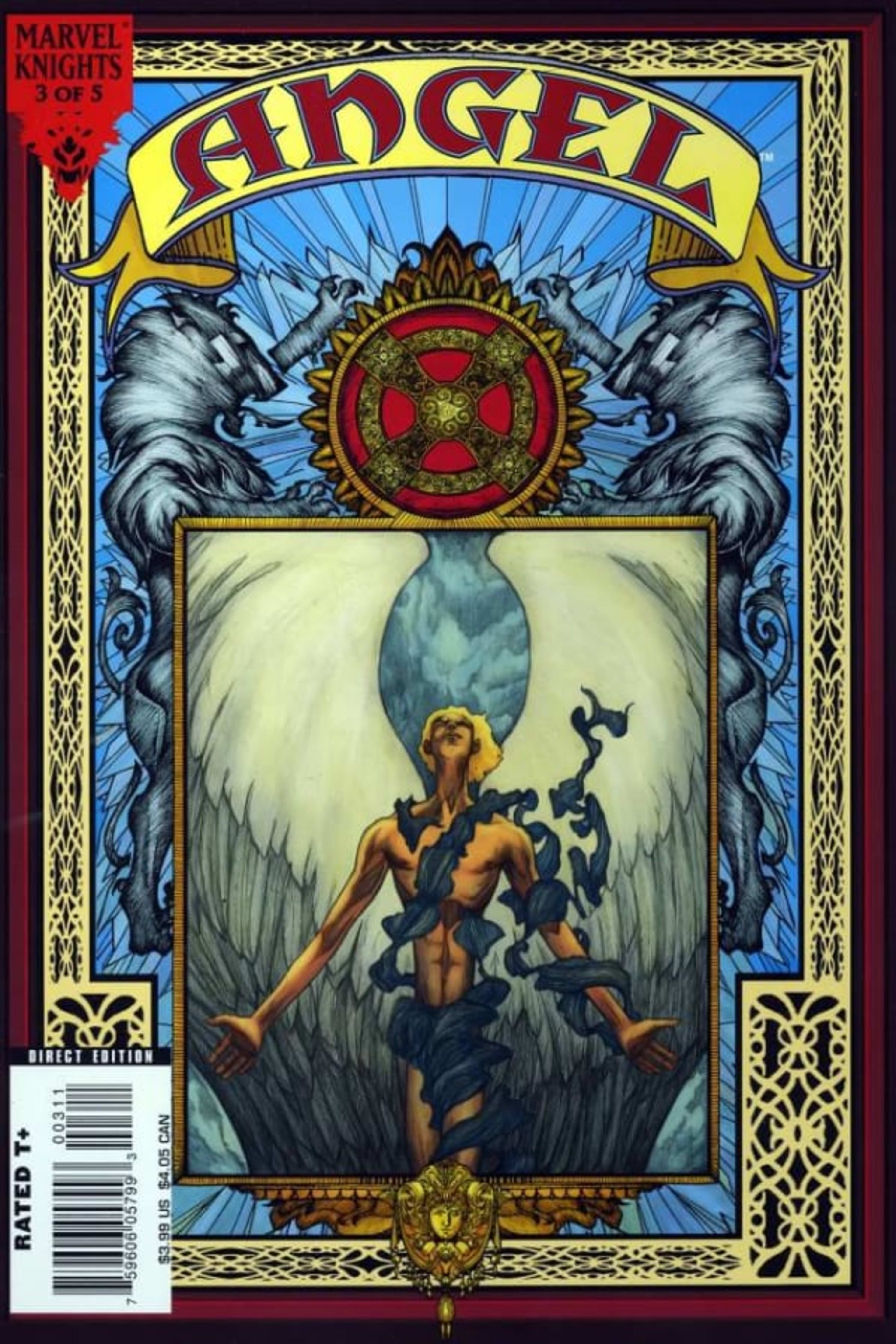 Angel: Revelations 3