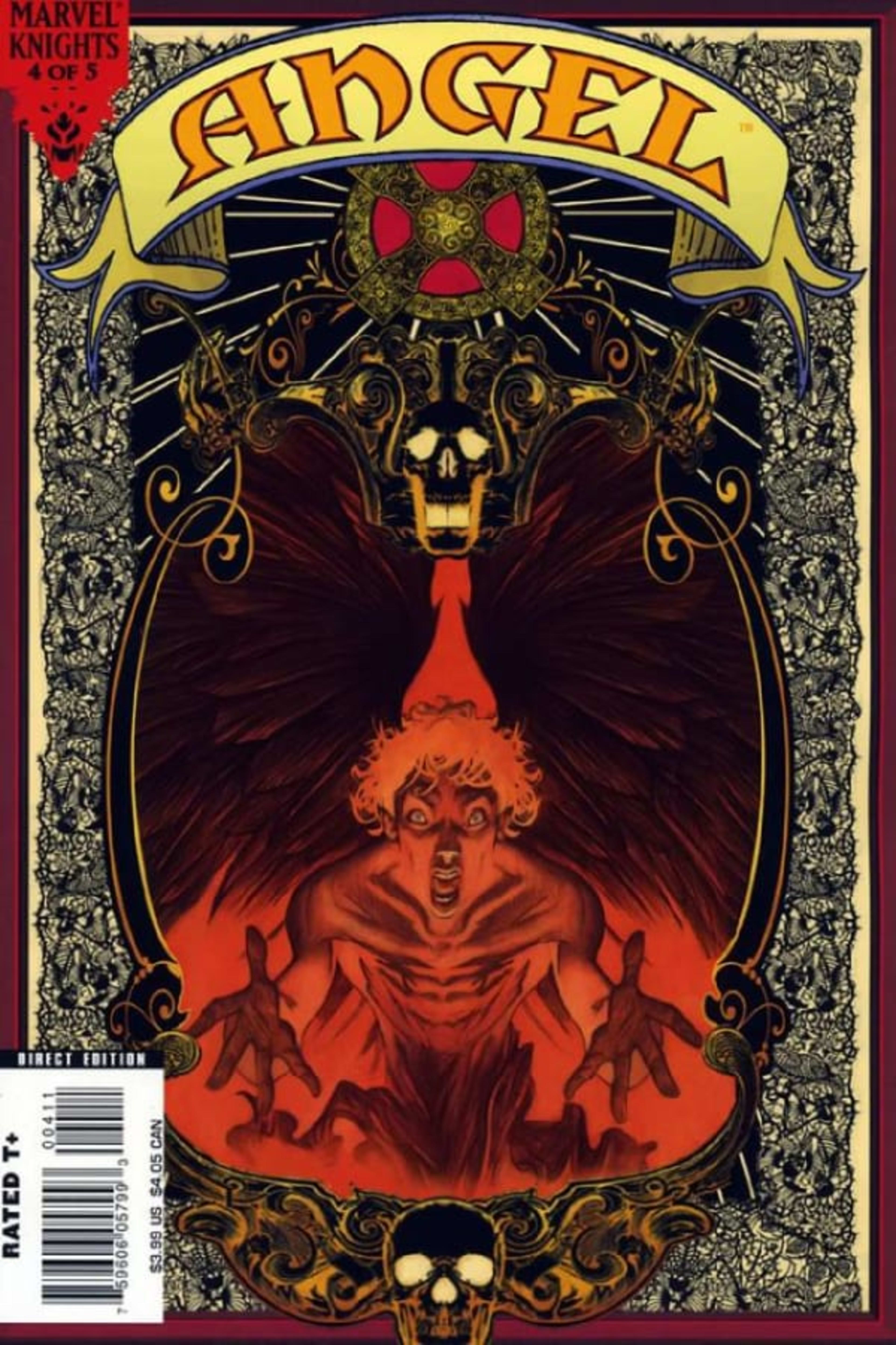 Angel: Revelations 4