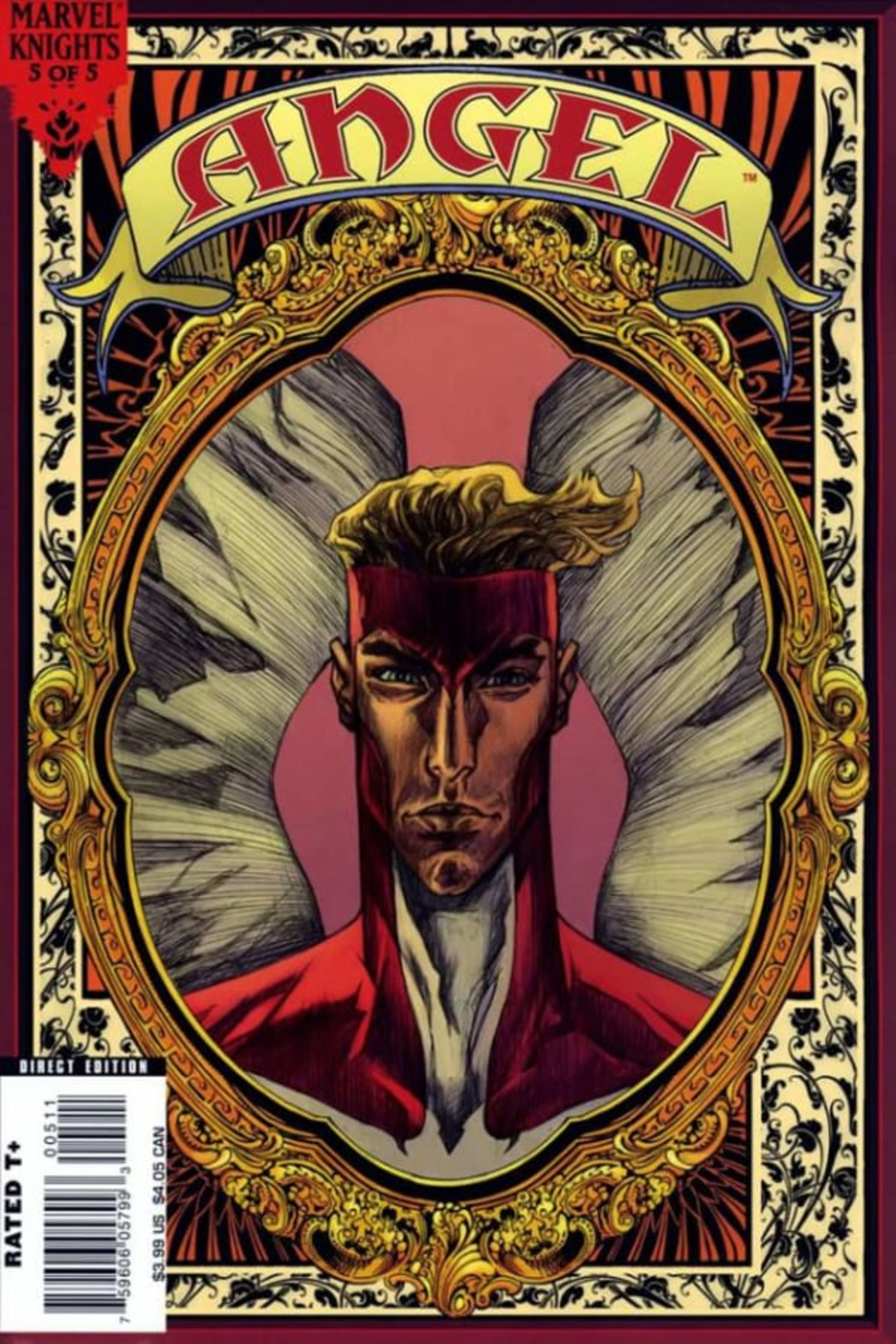 Angel: Revelations 5