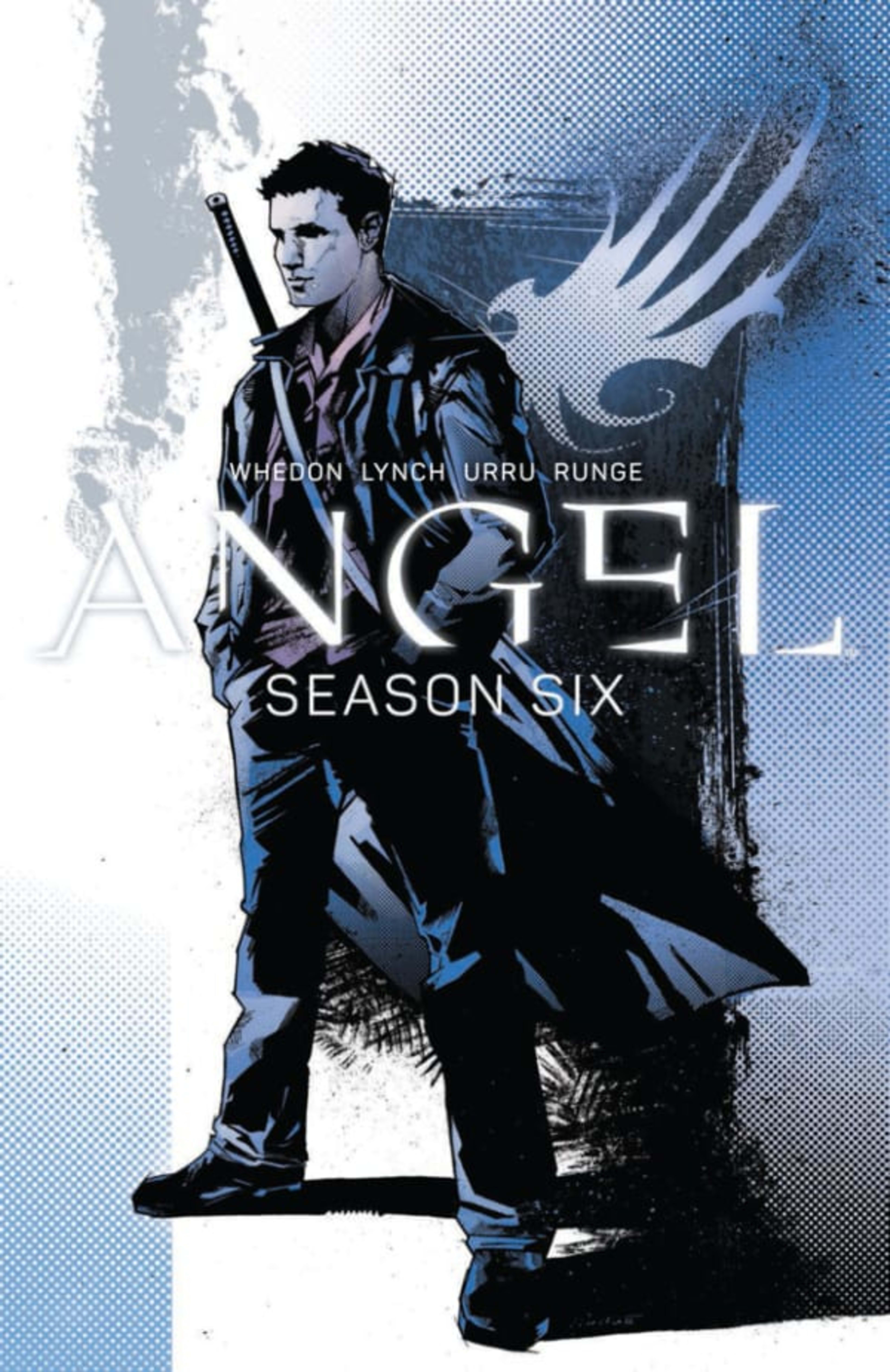 Angel: Season Six cover — © IDW Publishing