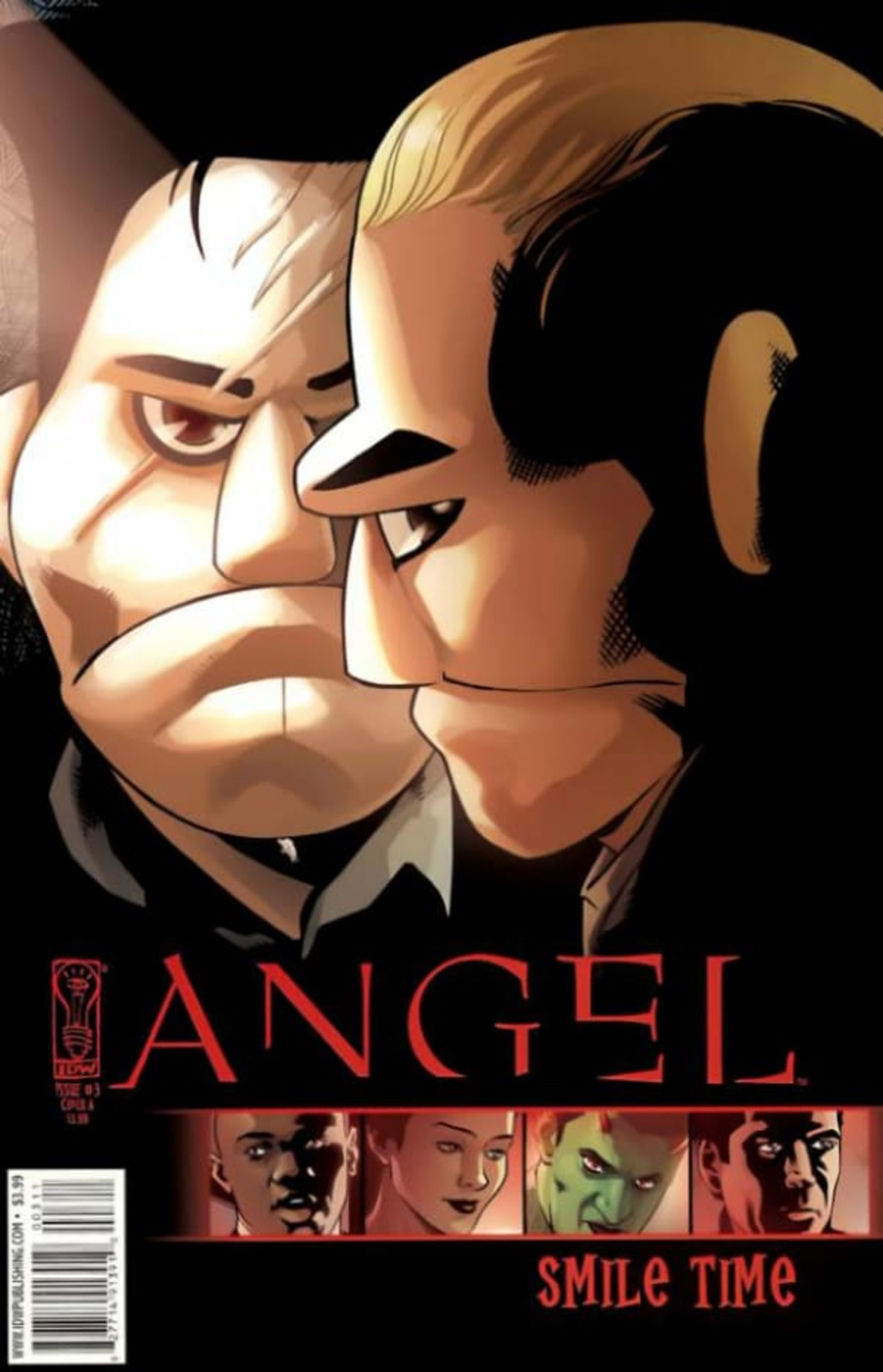 Angel: Smile Time 3