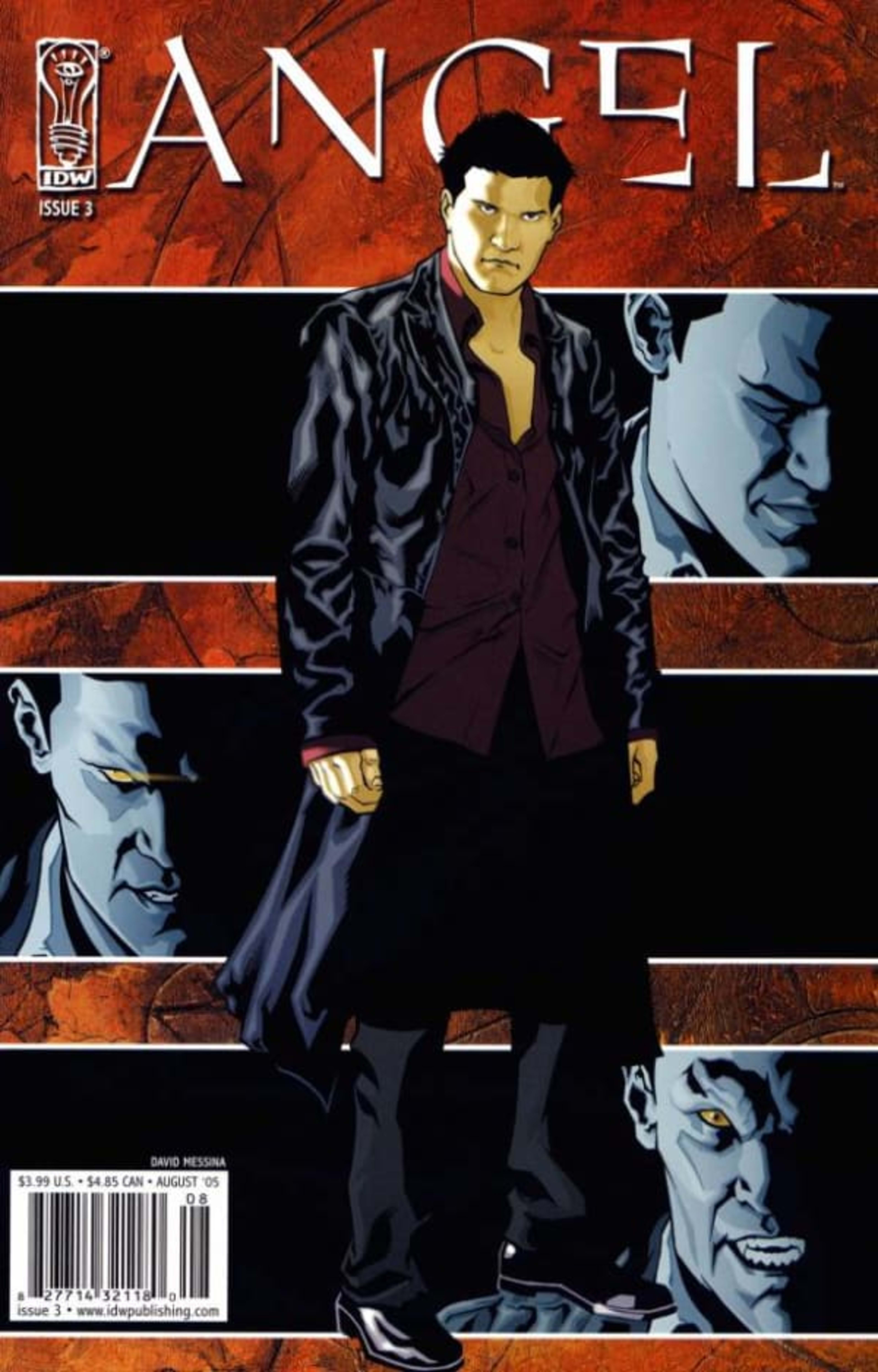 Angel: The Curse 3
