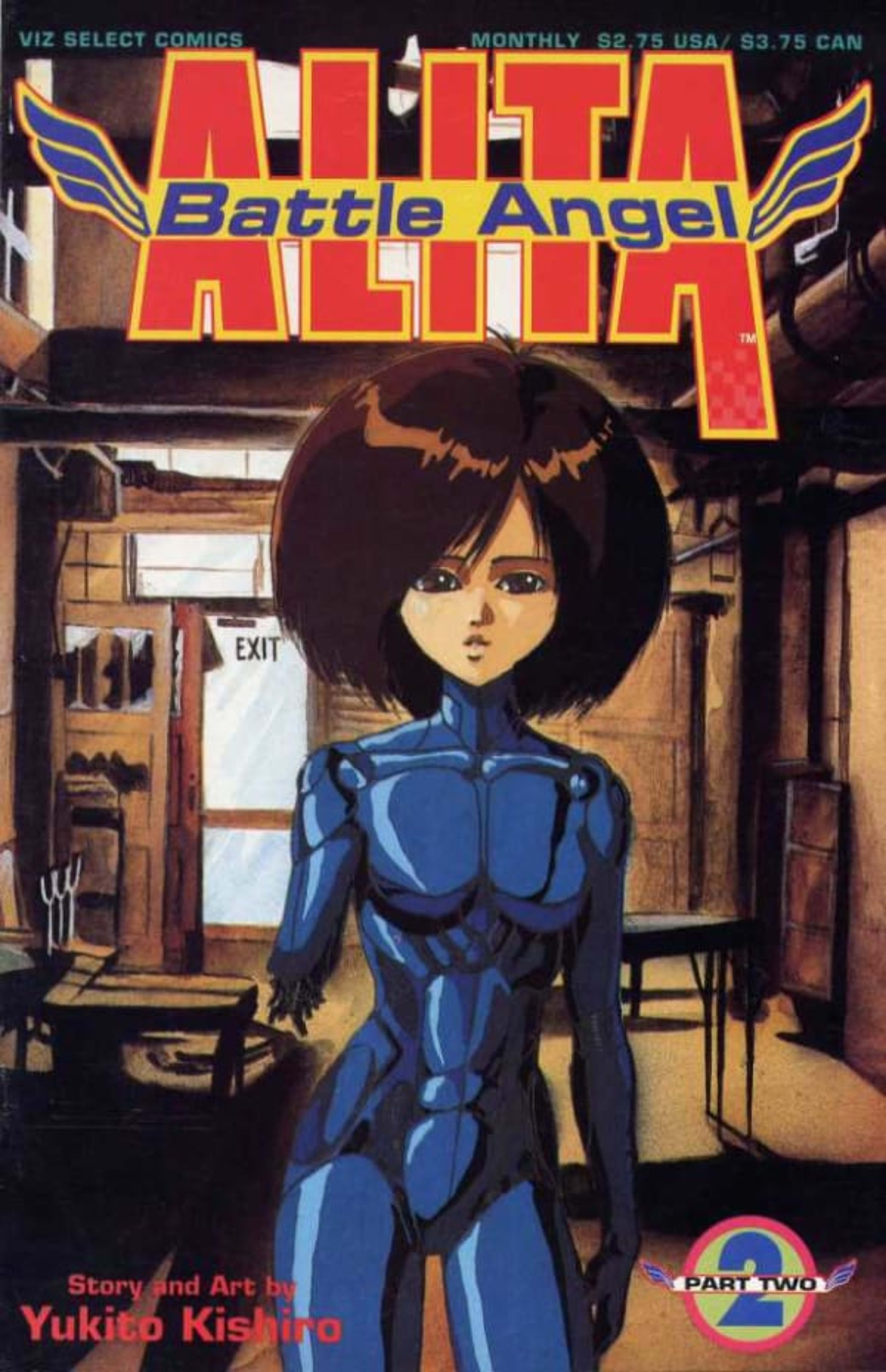 Battle Angel Alita 2