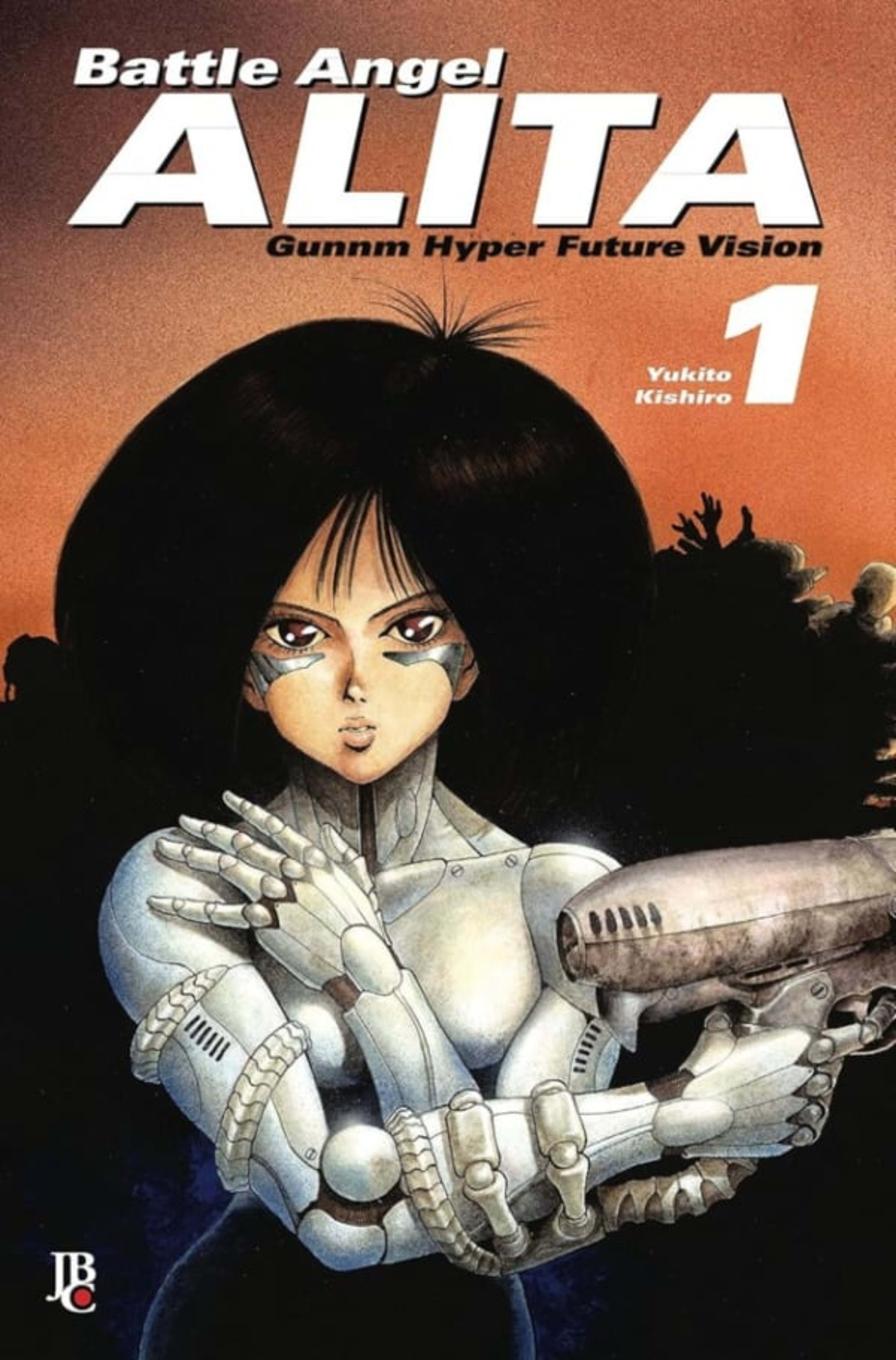 Battle Angel Alita 1