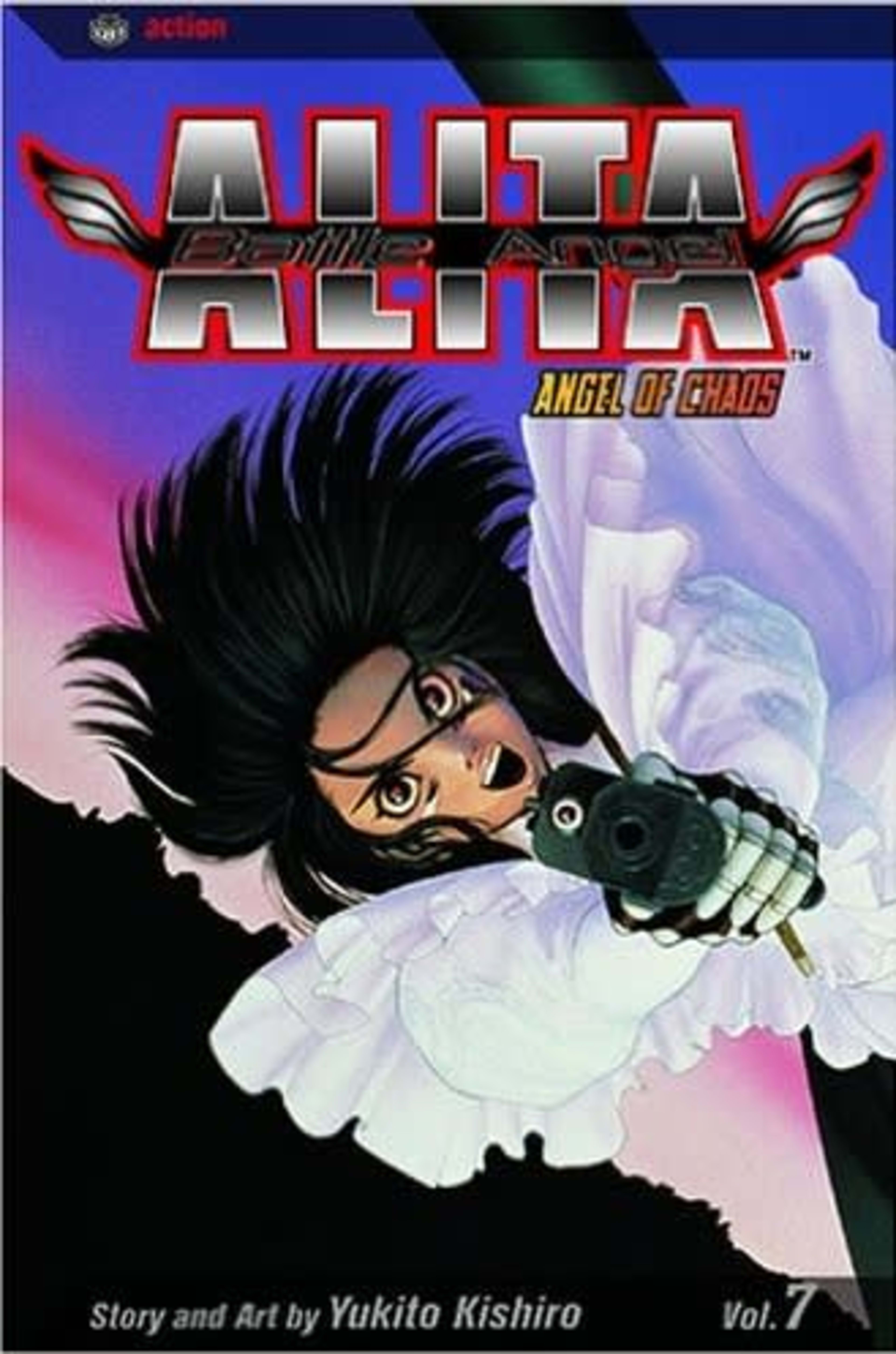Battle Angel Alita 7