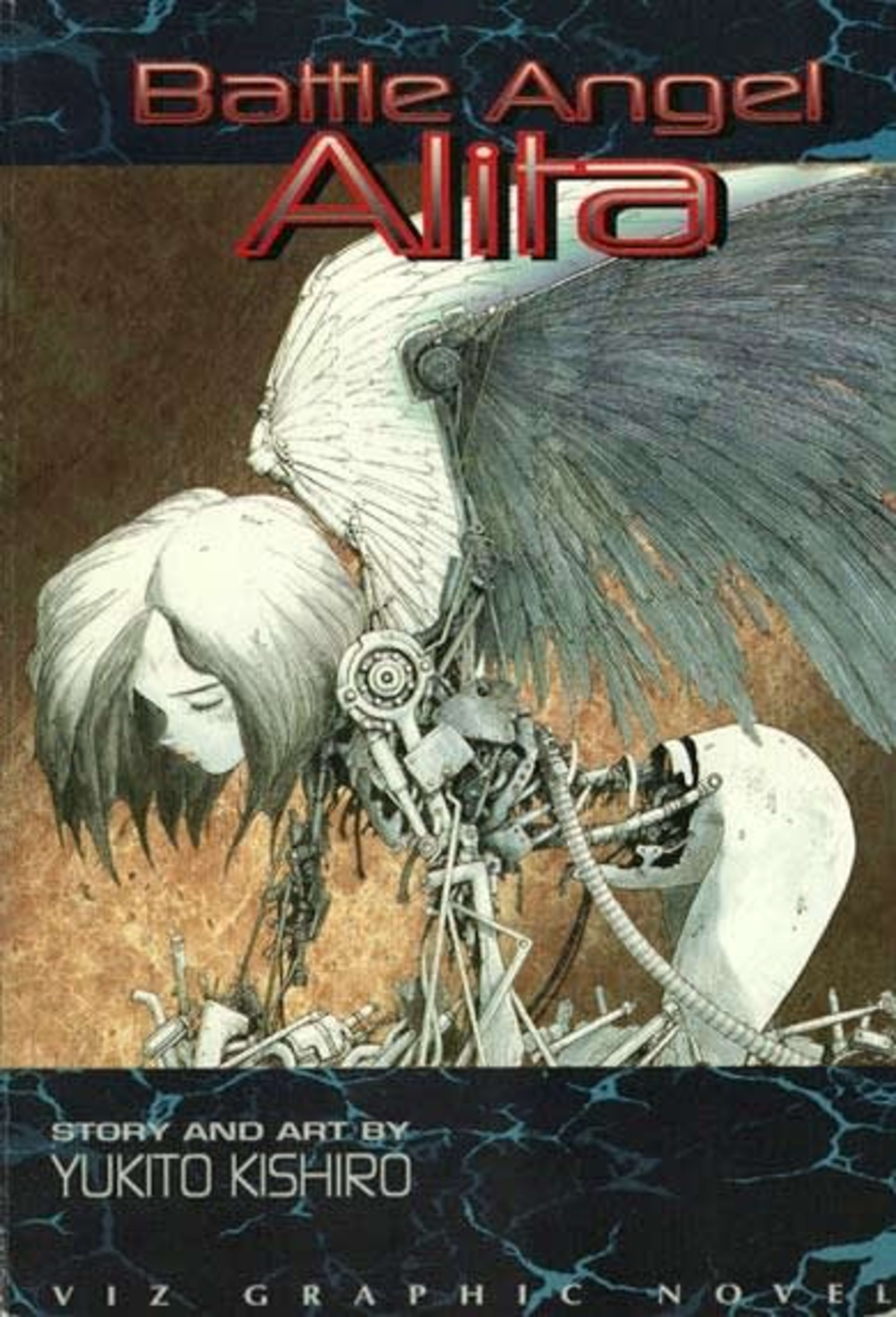 Battle Angel Alita 1