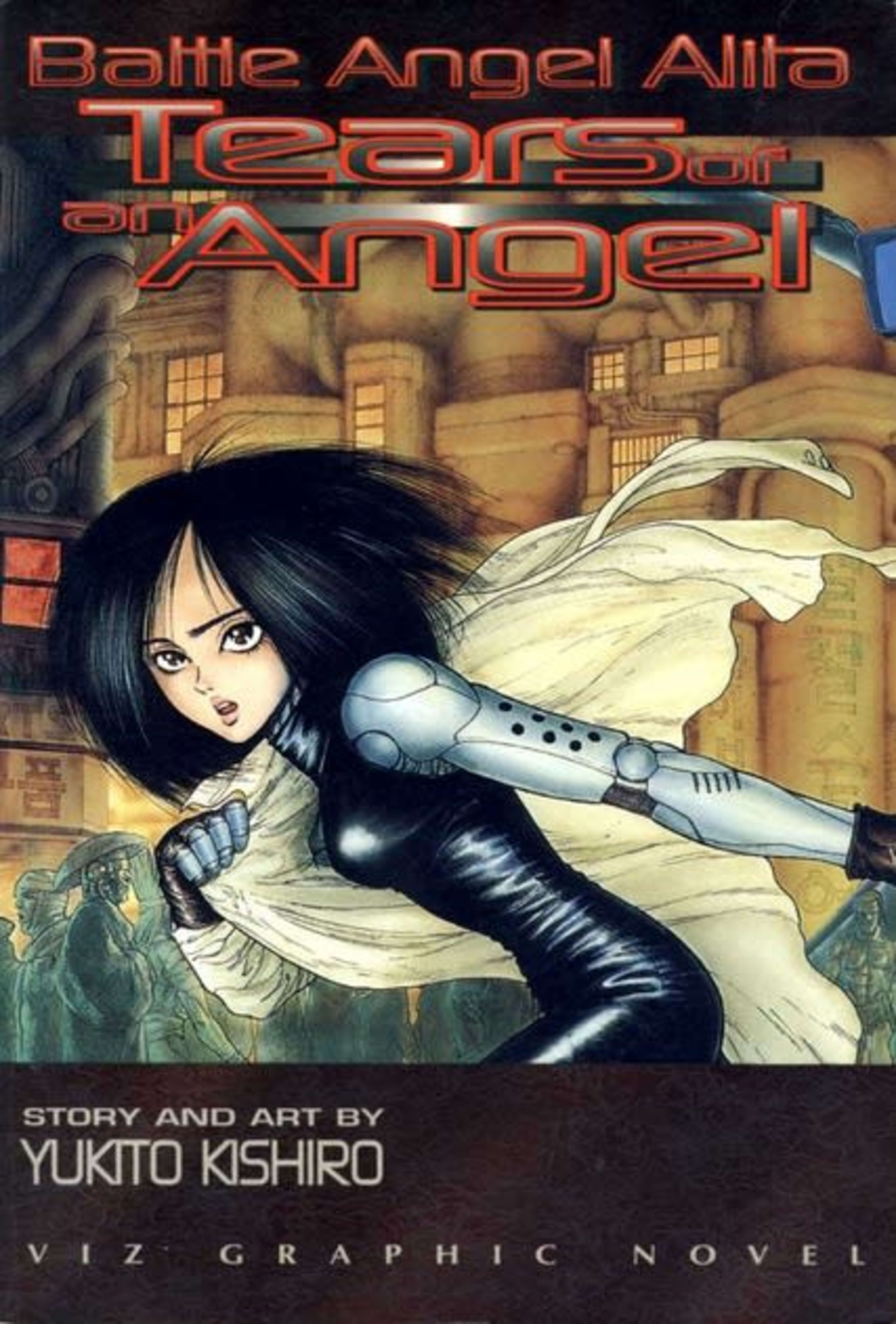 Battle Angel Alita 2