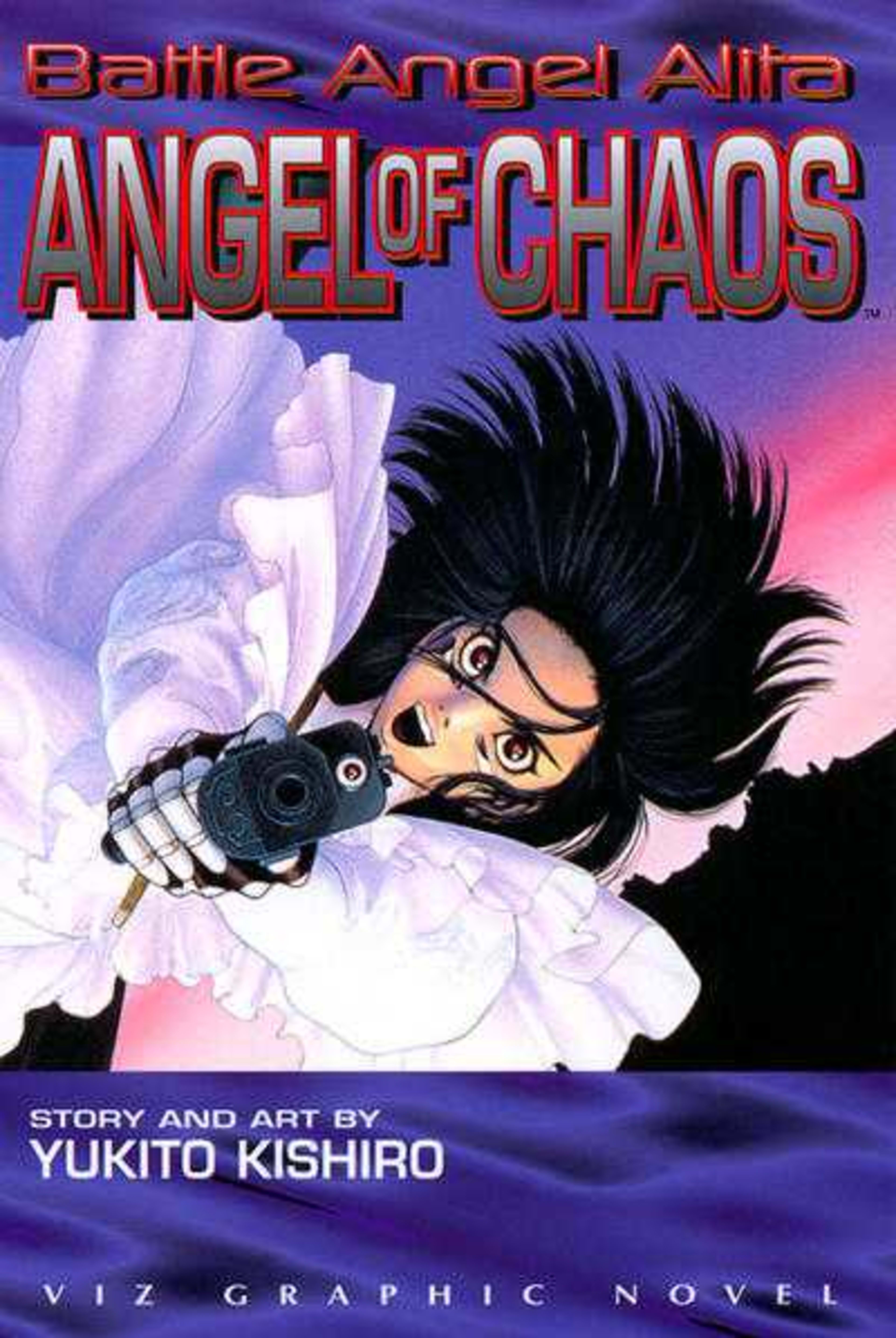 Battle Angel Alita 7