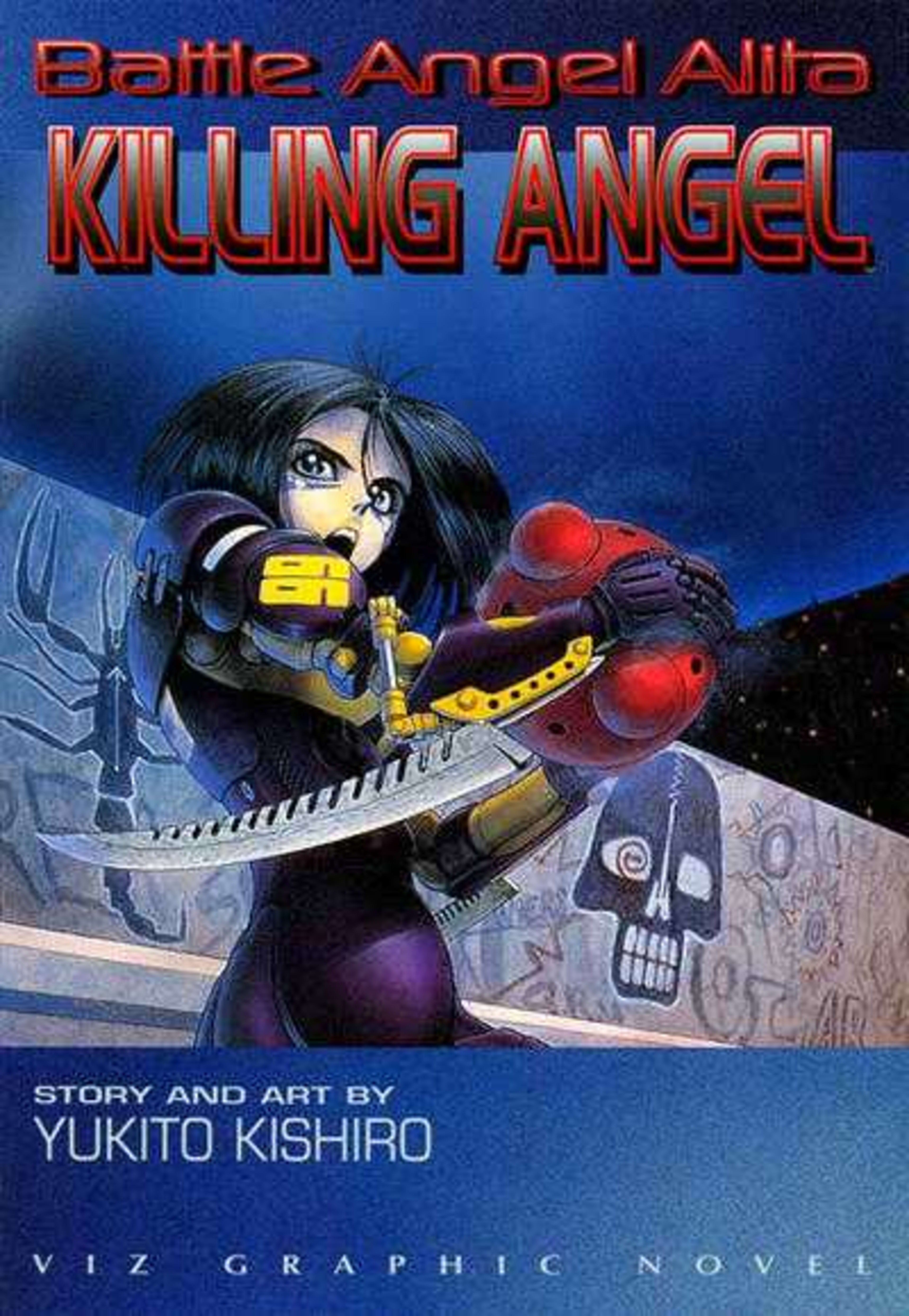 Battle Angel Alita 3