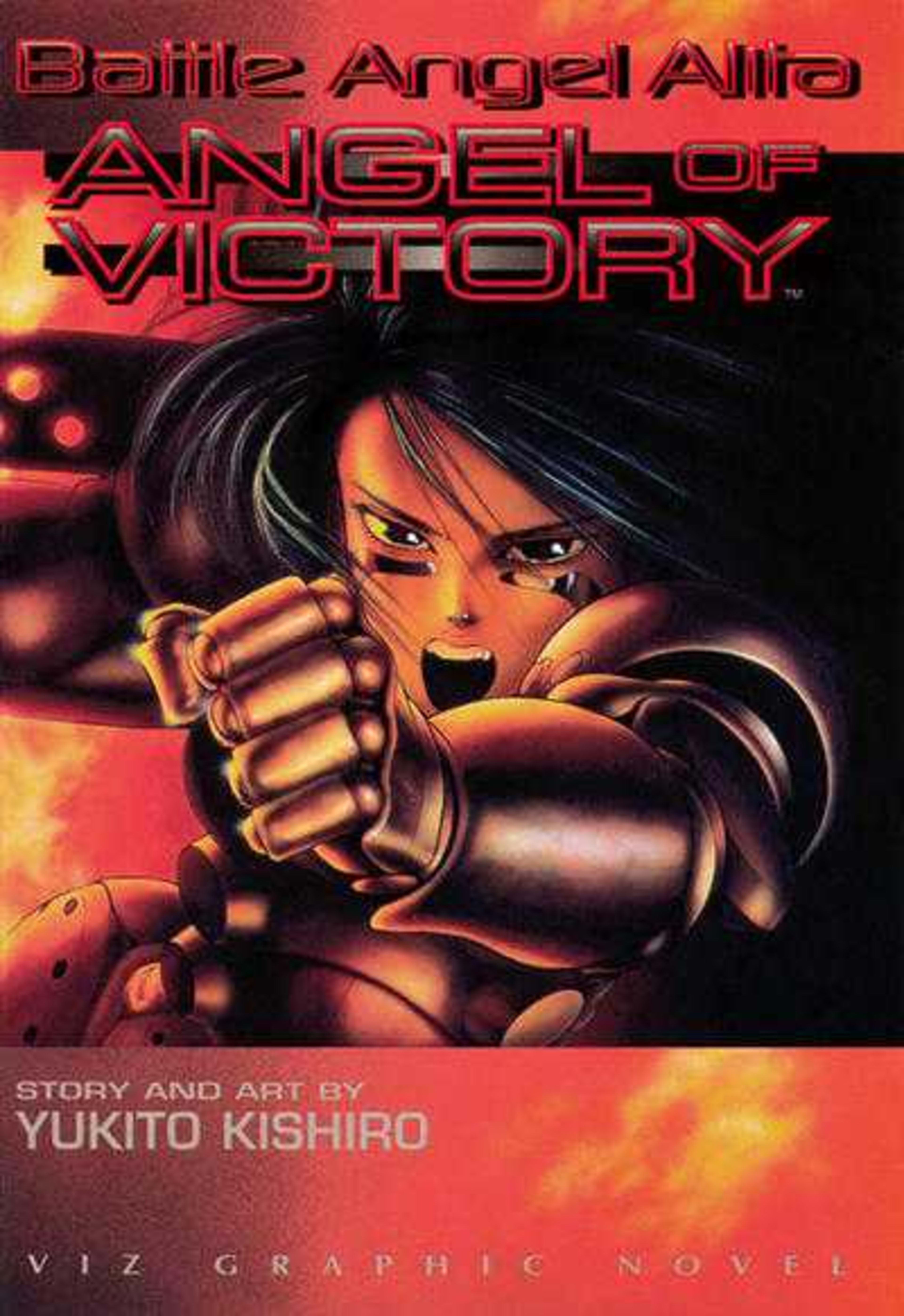 Battle Angel Alita 4