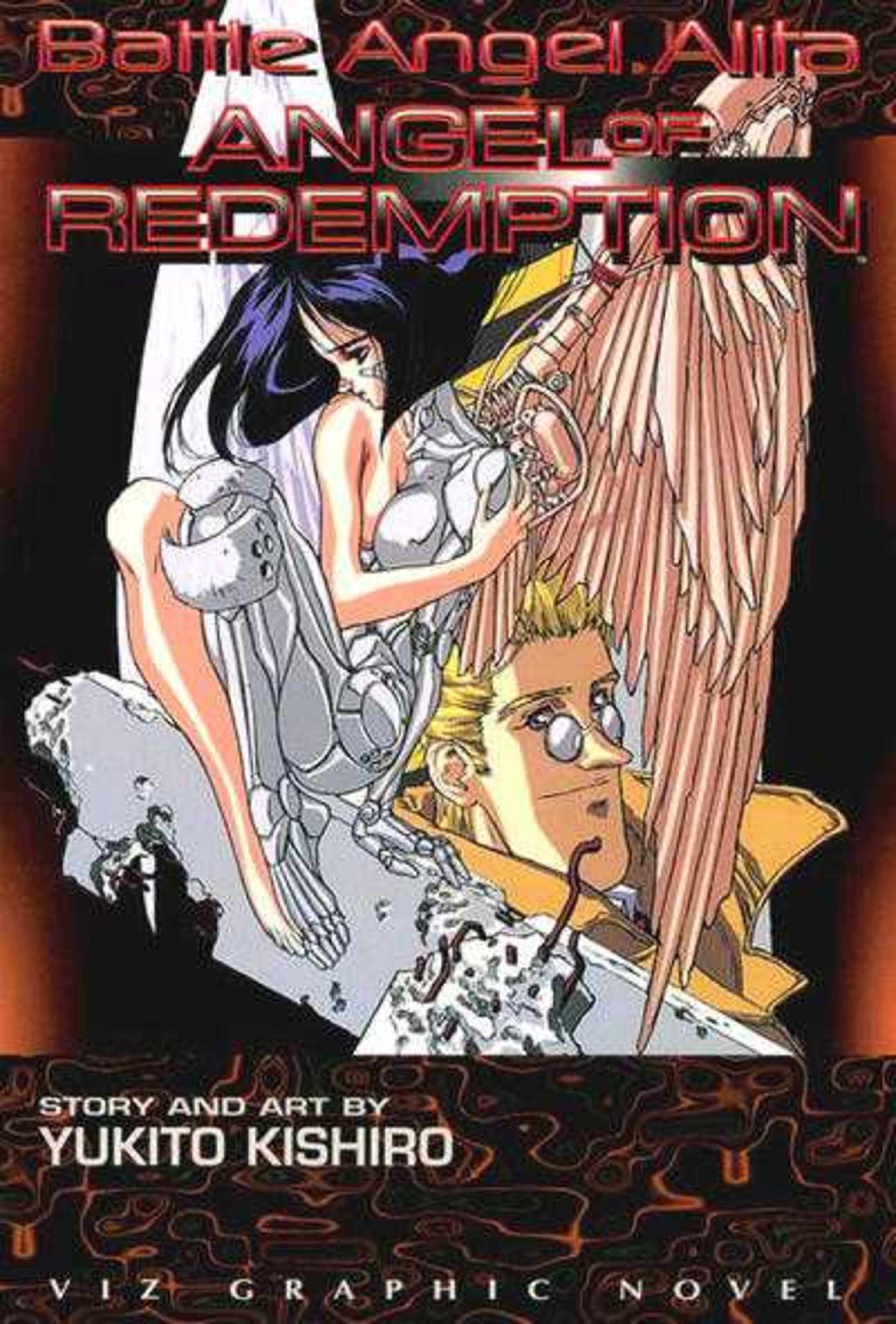 Battle Angel Alita 5